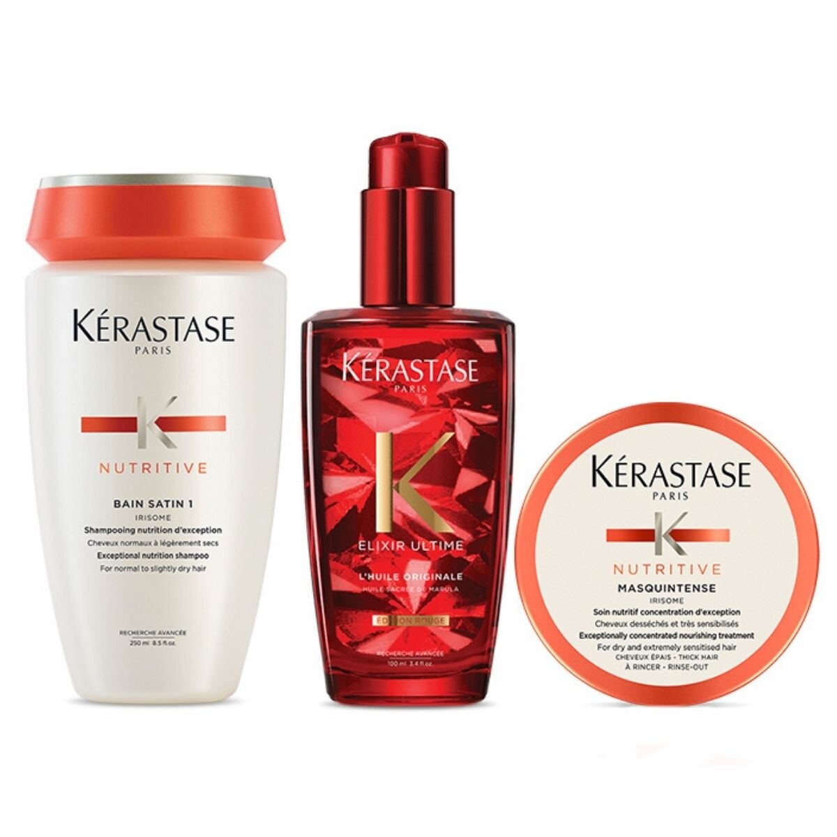 KIT NUTRICI&Oacute;N (SET PARA CABELLO)