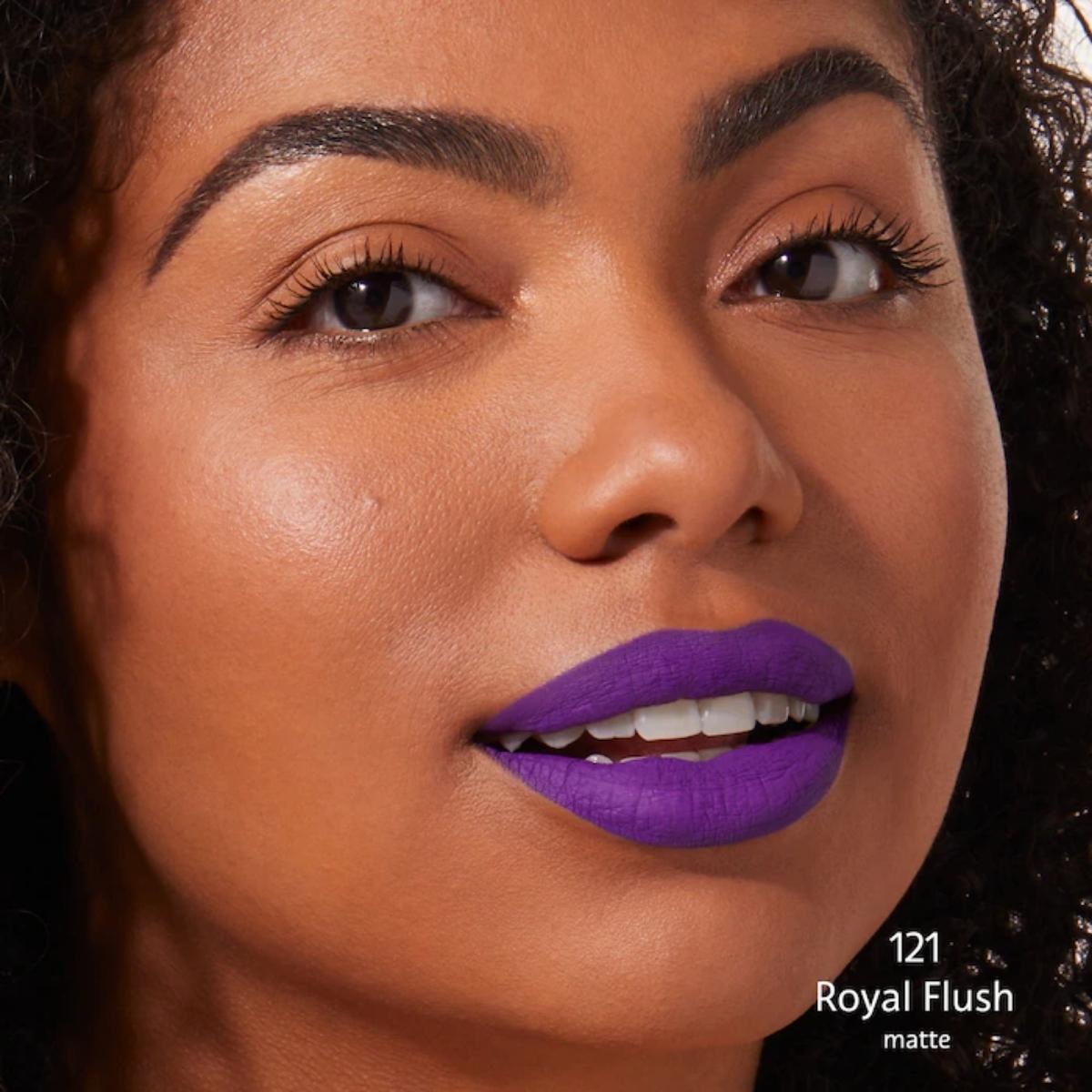 CREAM LIP STAIN LIQUID LIPSTICK (LABIAL L&Iacute;QUIDO)