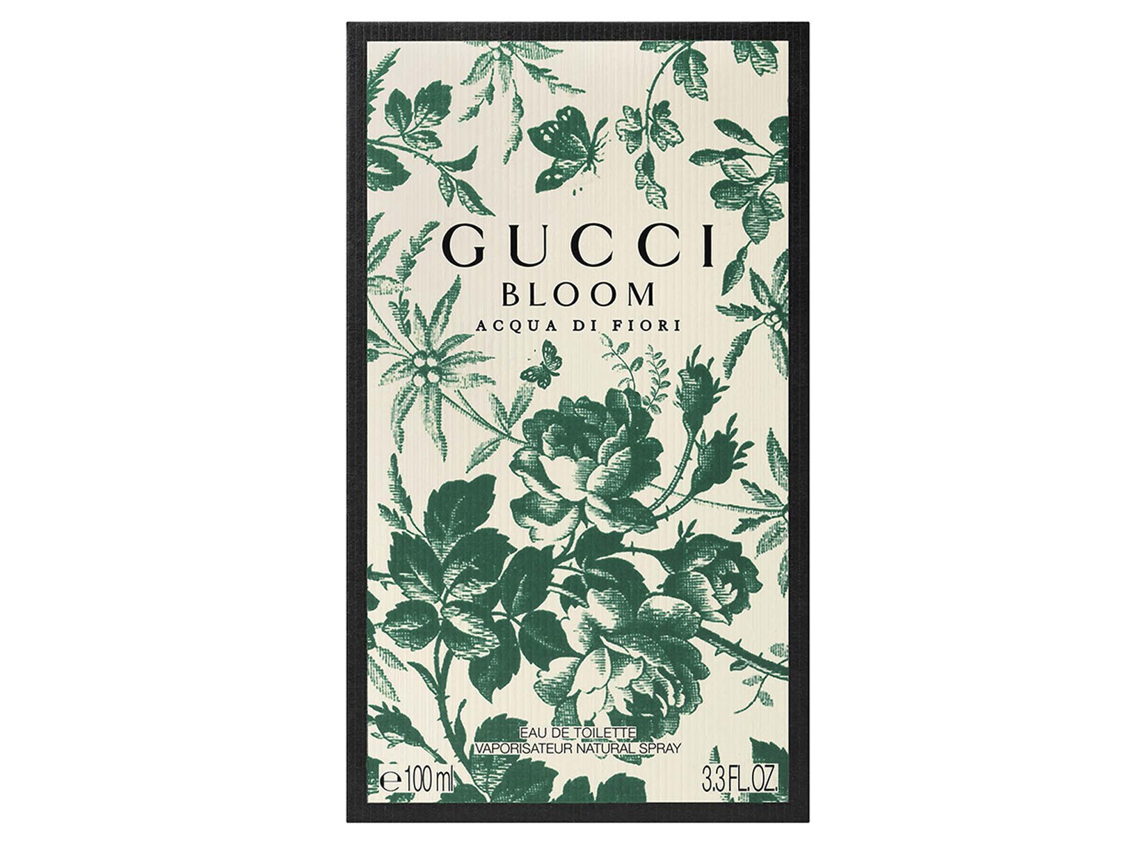 BLOOM ACQUA DI FIORI EAU DE TOILETTE