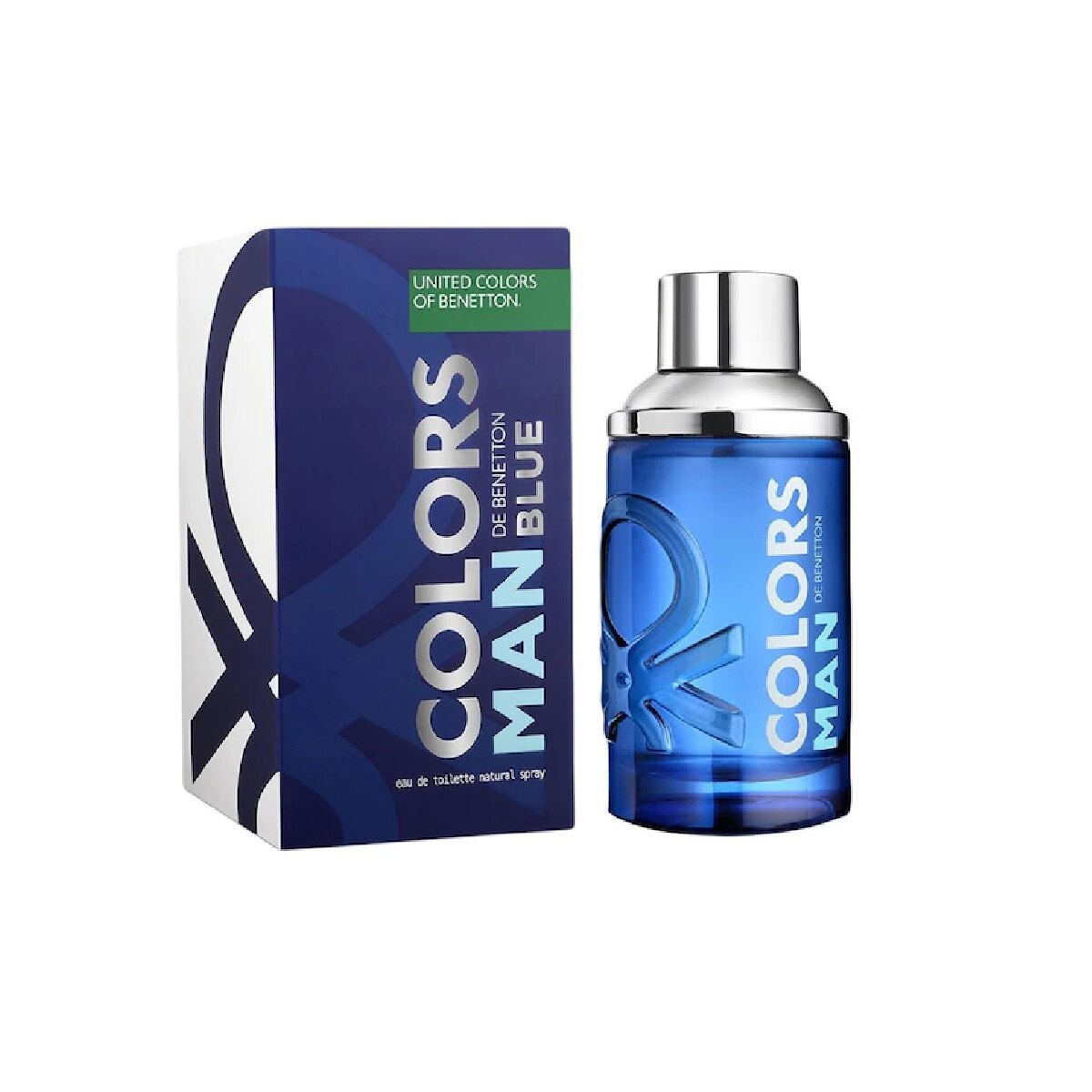 COLORS BLUE EAU DE TOILETTE 100ML