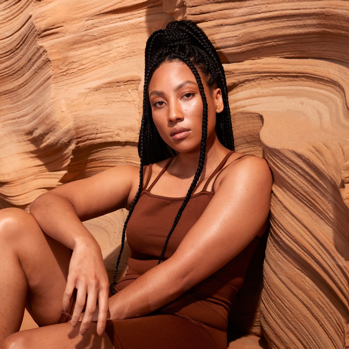 GLOWISH MULTIDEW VEGAN SKIN TINT FOUNDATION (BASE DE MAQUILLAJE)