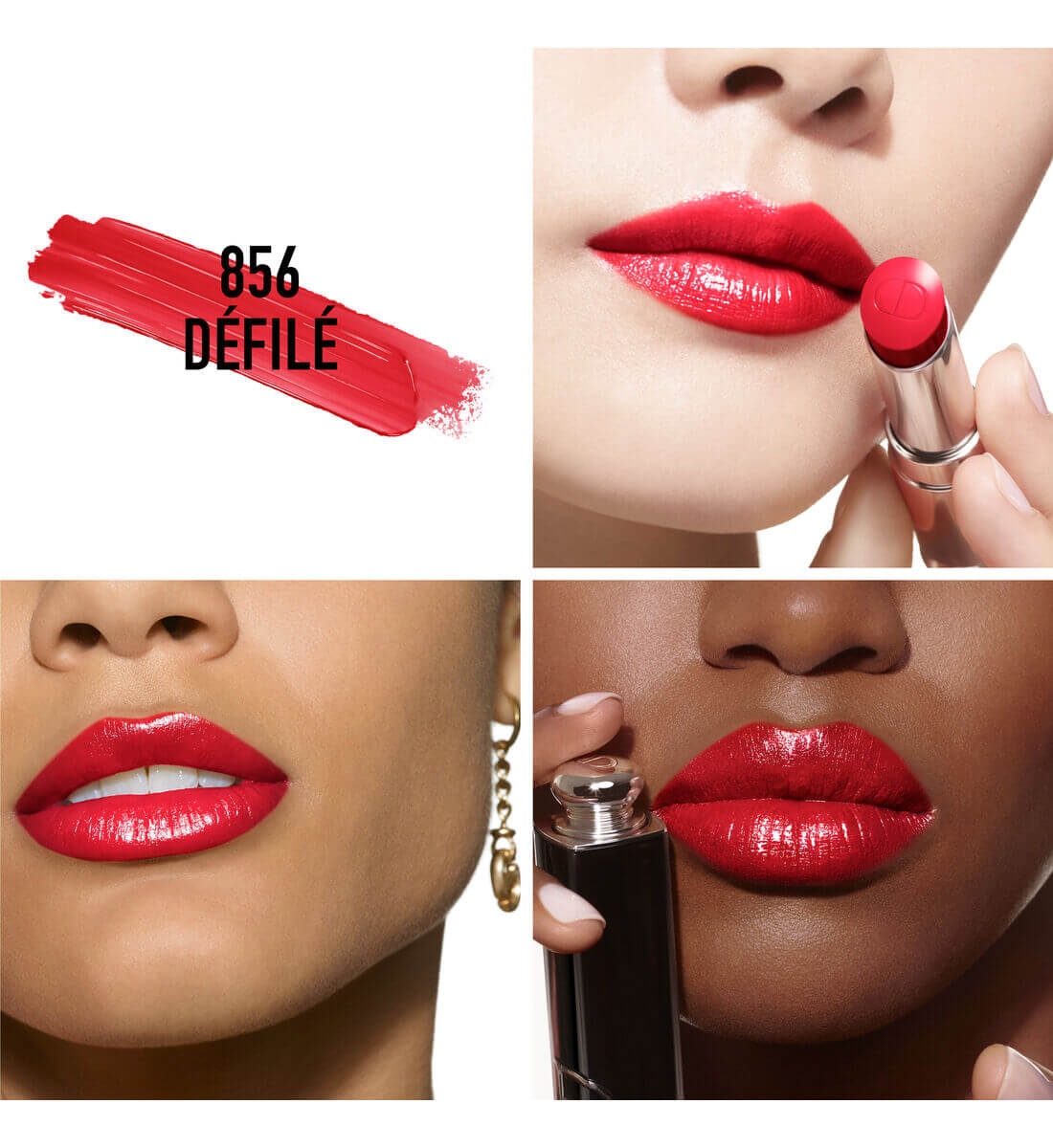 DIOR ADDICT LIPSTICK (BARRA DE LABIOS)
