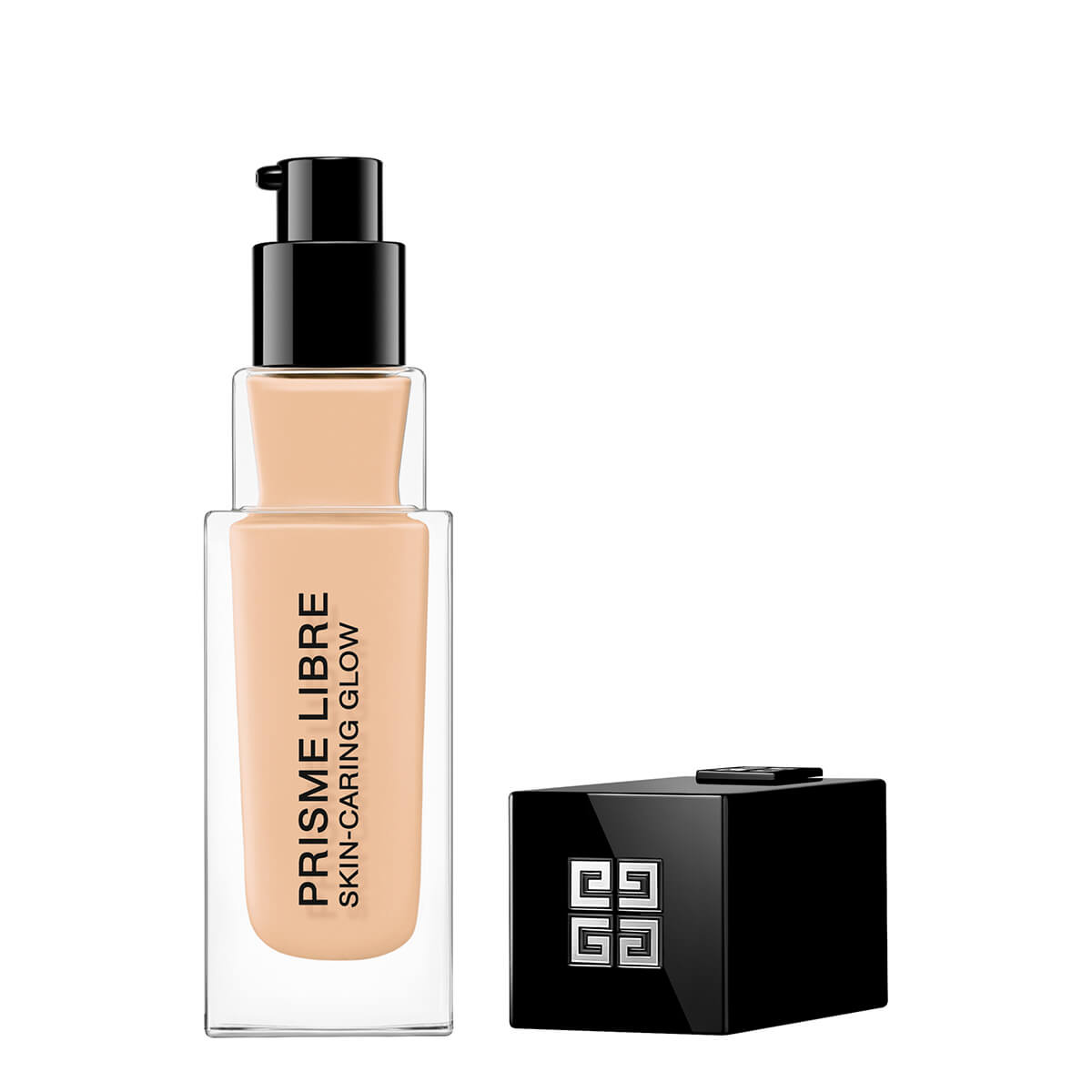 PRISME LIBRE SKIN-CARING GLOW BASE DE MAQUILLAJE L&Iacute;QUIDA (BASE HIDRATANTE AL CUIDADO DE LA PIEL)
