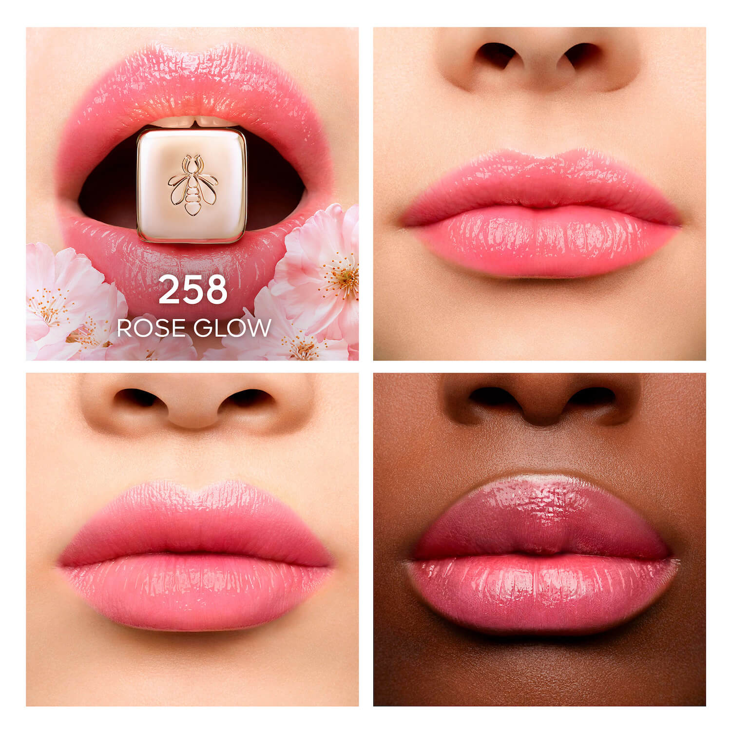 KISSKISS BEE GLOW (B&Aacute;LSAMO DE LABIOS)