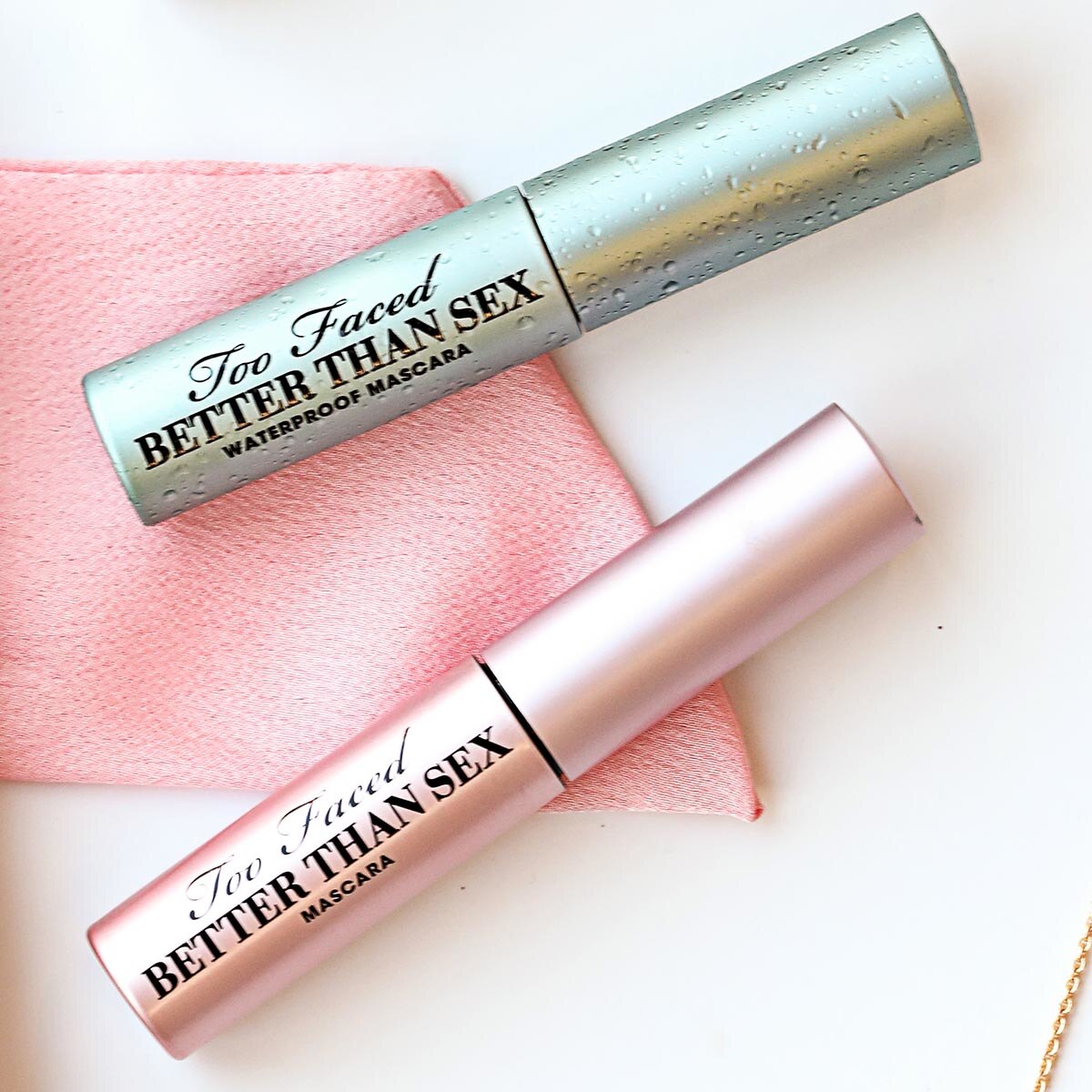 TRAVEL-SIZE BETTER THAN SEX MASCARA (MASCARA DE PESTA&Ntilde;AS MINI)