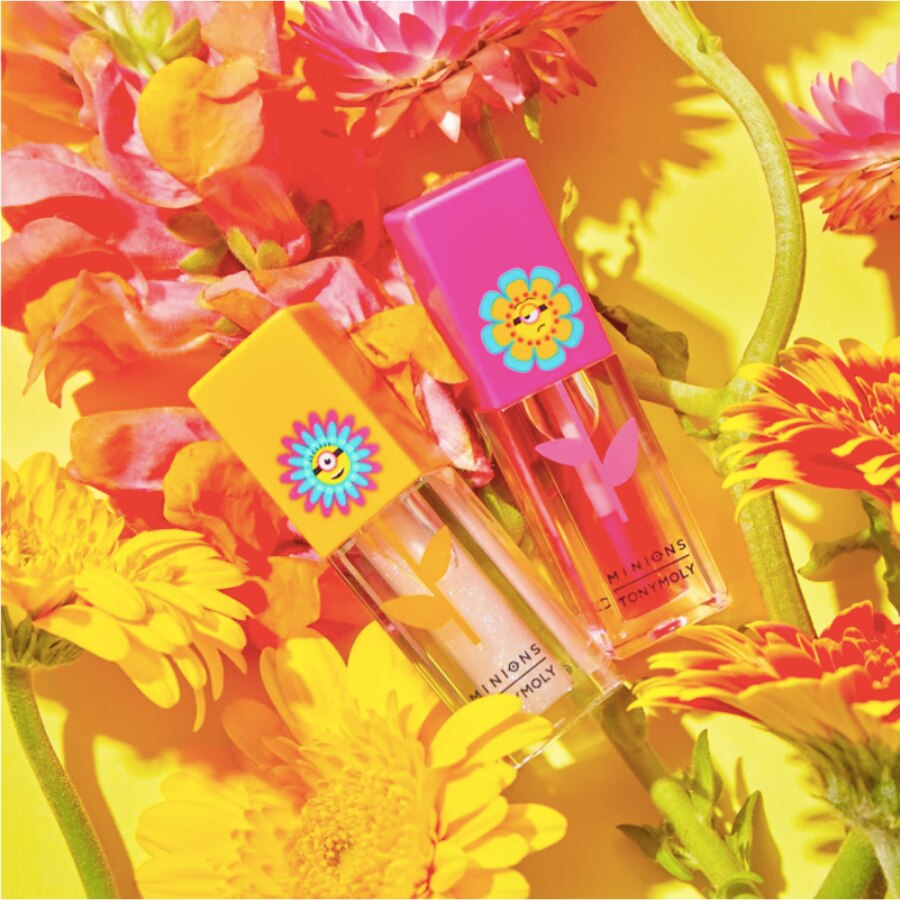 MINIONS LIP GLOSS (BRILLO DE LABIOS)