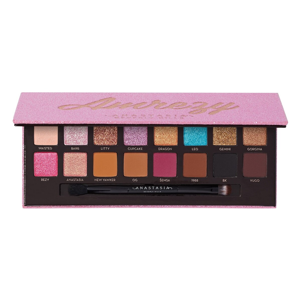 PALETTE AMREZY (PALETA DE SOMBRAS PARA OJOS)