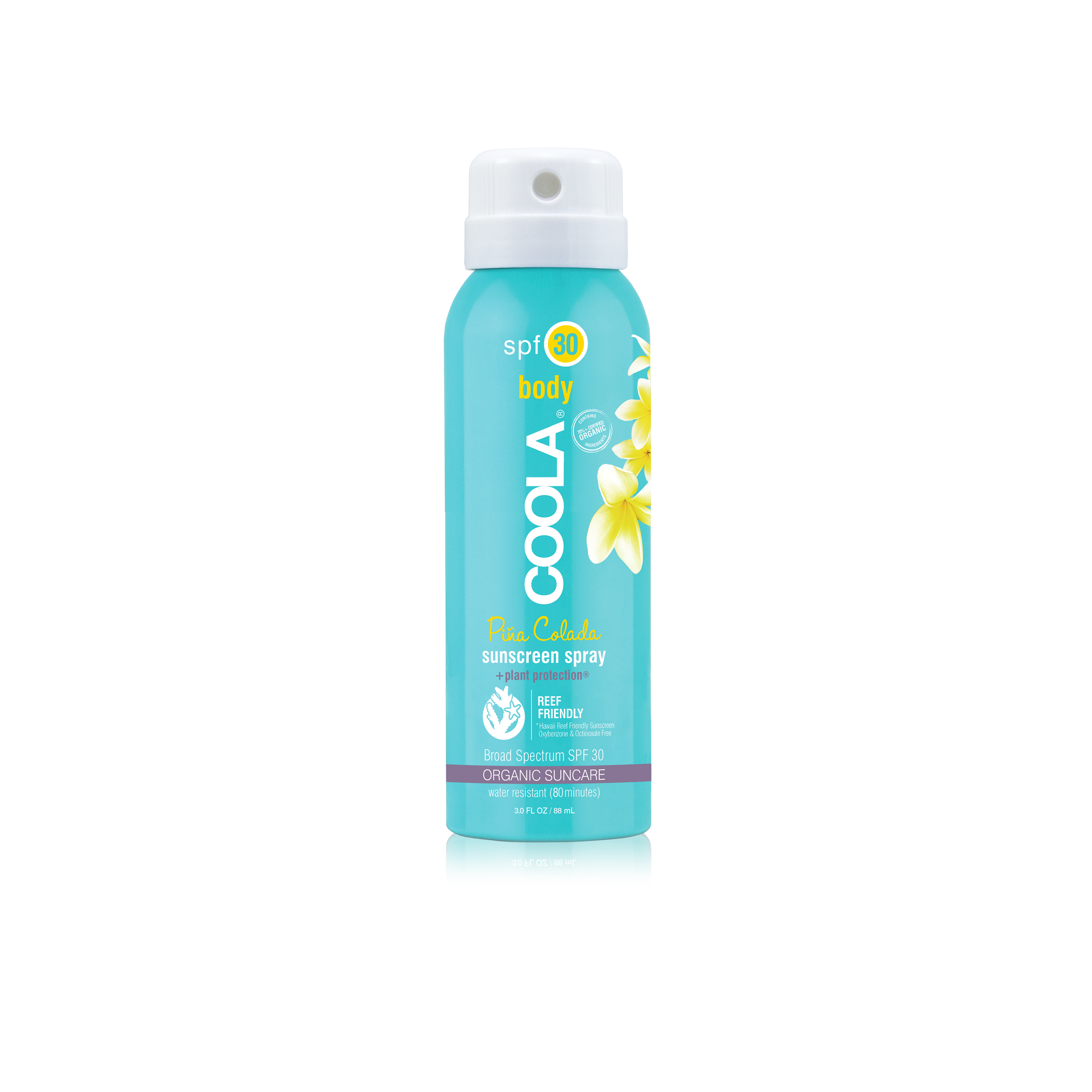 SPORT CONTINUOUS SPRAY SPF30 MINI 88 ML