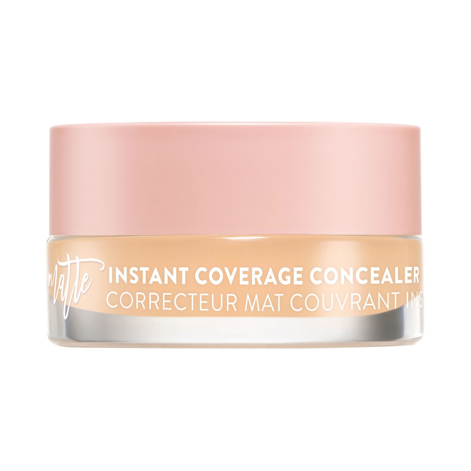 PEACH PERFECT INSTANT COVERAGE CONCEALER (CORRECTOR)