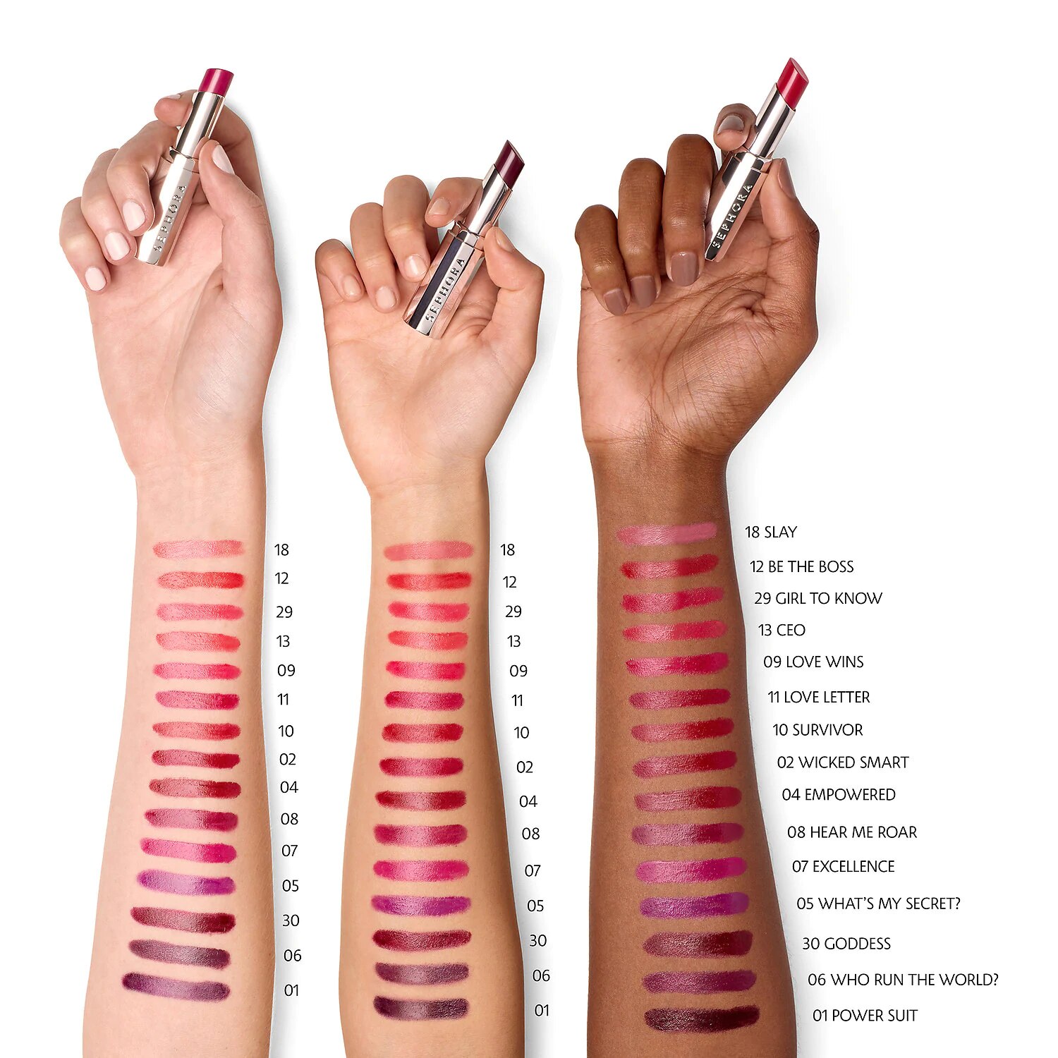 SROUGE LACQUER (LIPSTICK)