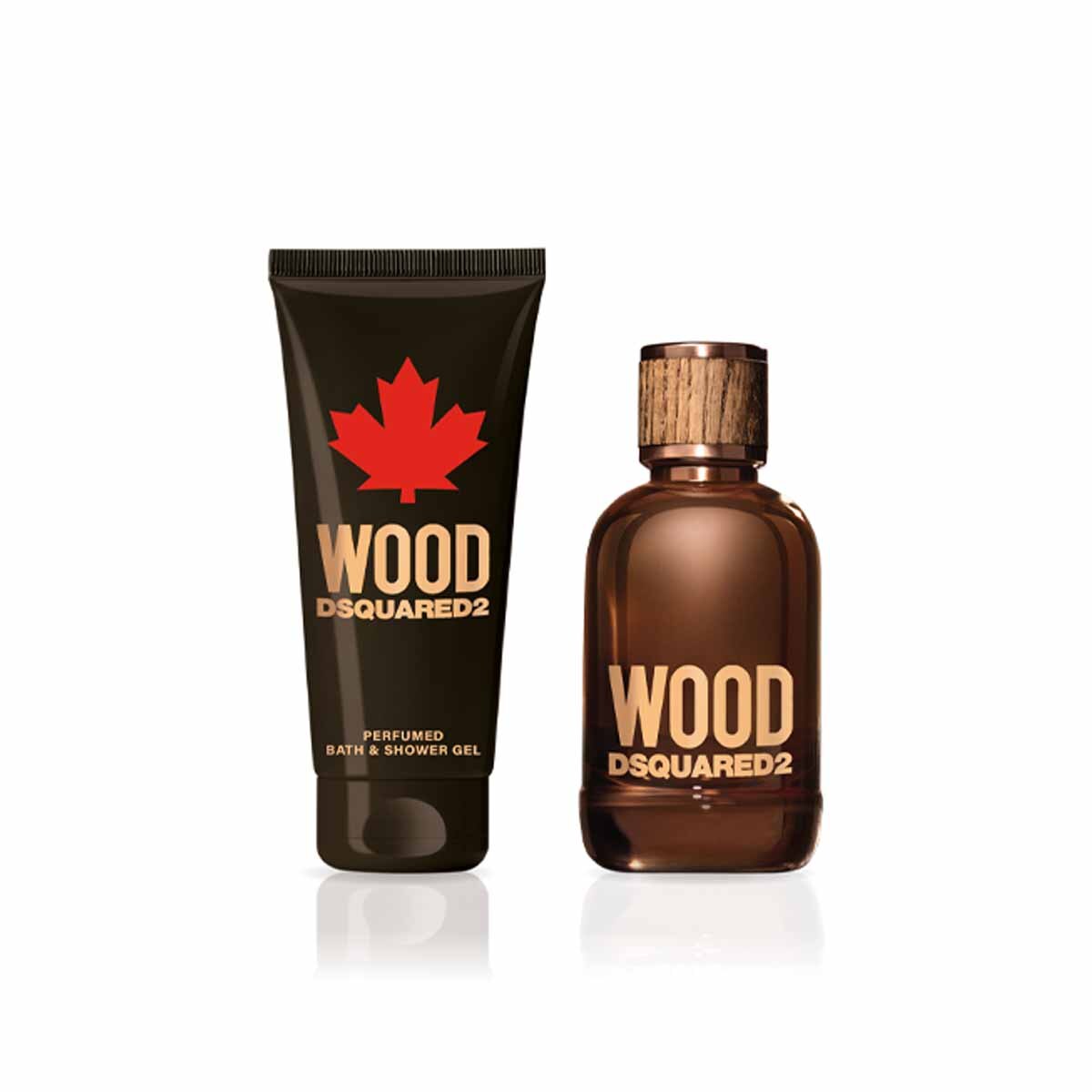 DSQ WOOD FOR HIM XMAS SET 2021