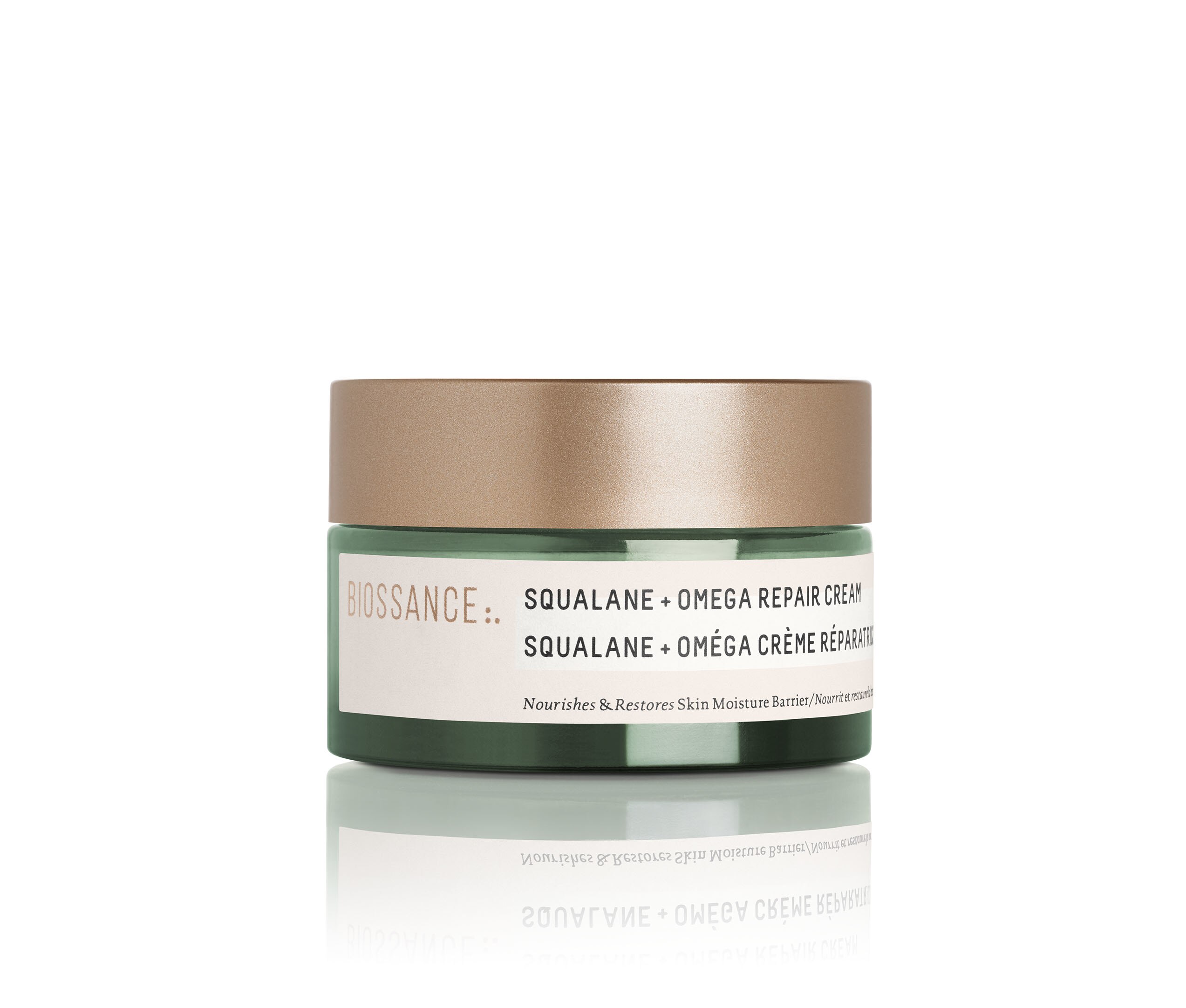 SQUALANE + OMEGA REPAIR CREAM 50ML (ESCUALANO + CREMA DE REPARACI&Oacute;N OMEGA)