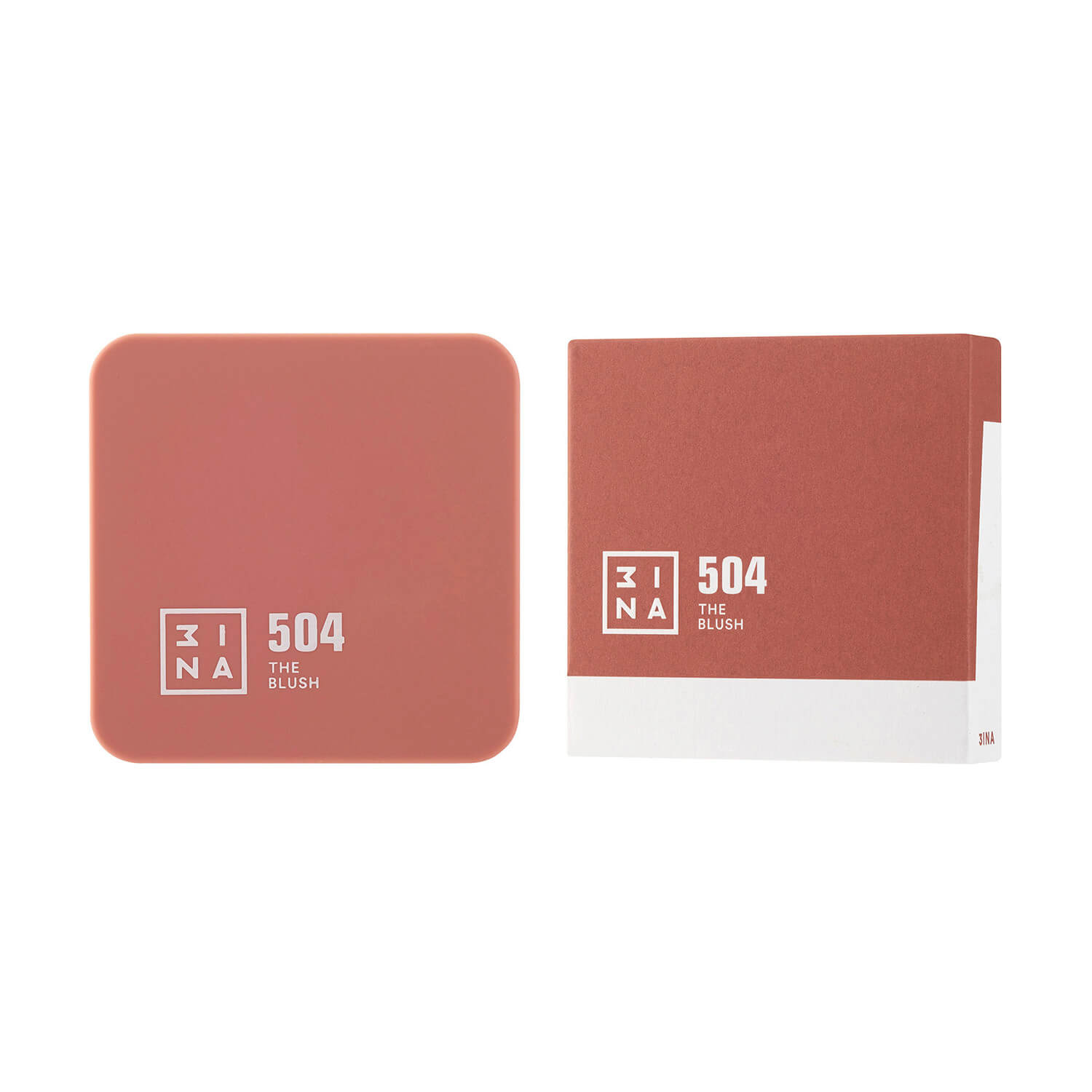 THE BLUSH (RUBOR/ ILUMINADOR/ BRONCEADOR)