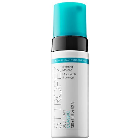 SELF TAN CLASSIC BRONZING MOUSSE