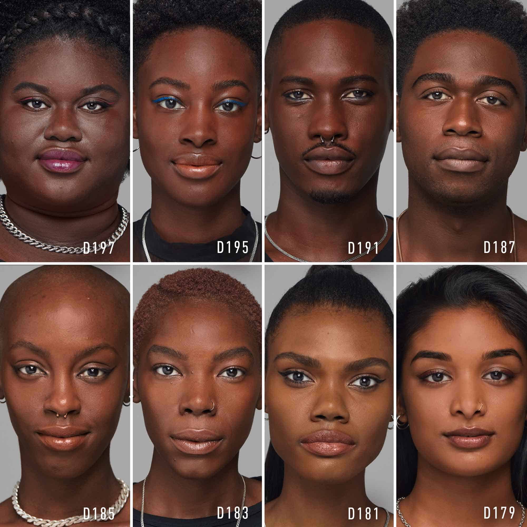 GOOD APPLE LIGHTWEIGHT FULL-COVERAGE CONCEALER (CORRECTOR)