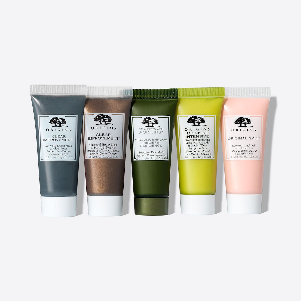CLEAN & MASK SET