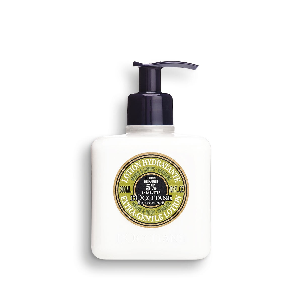 VERBENA HAND & BODY LOTION (LECHE HIDRATANTE)