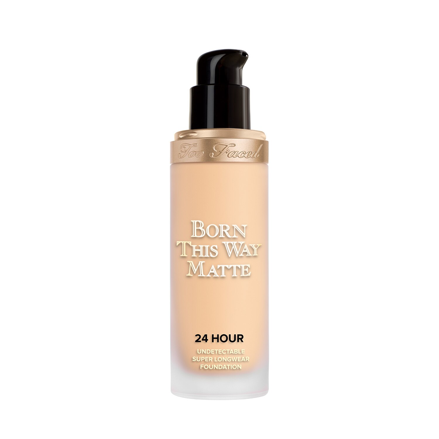BORN THIS WAY MATTE 24 HOUR LONG-WEAR FOUNDATION (BASE DE MAQUILLAJE DE LARGA DURACI&Oacute;N)