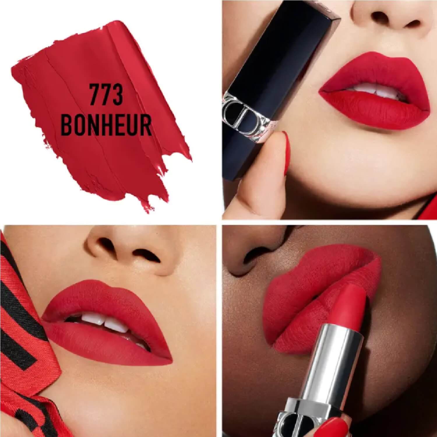 ROUGE DIOR (LABIAL)
