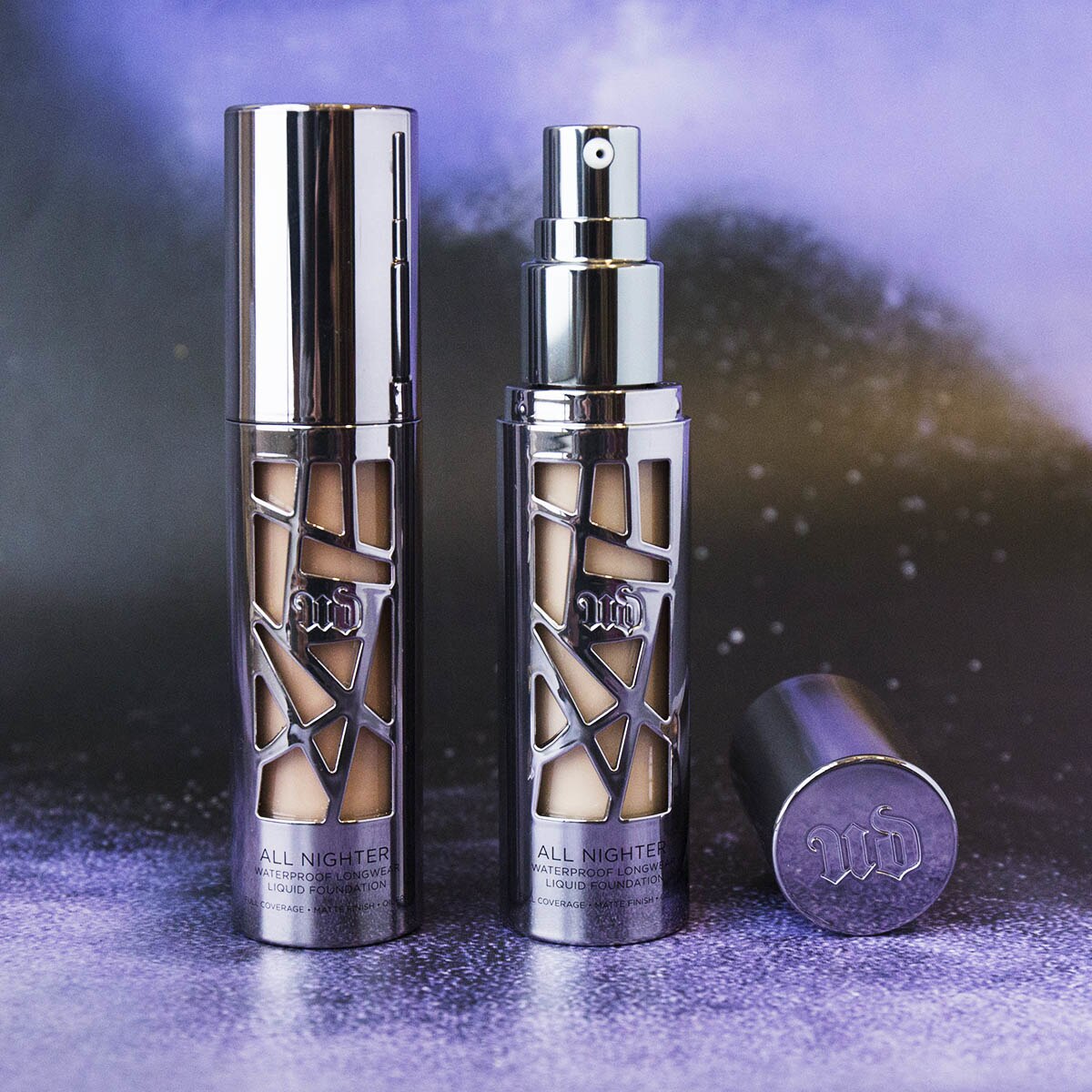 ALL NIGHTER LIQUID FOUNDATION (BASE DE MAQUILLAJE)