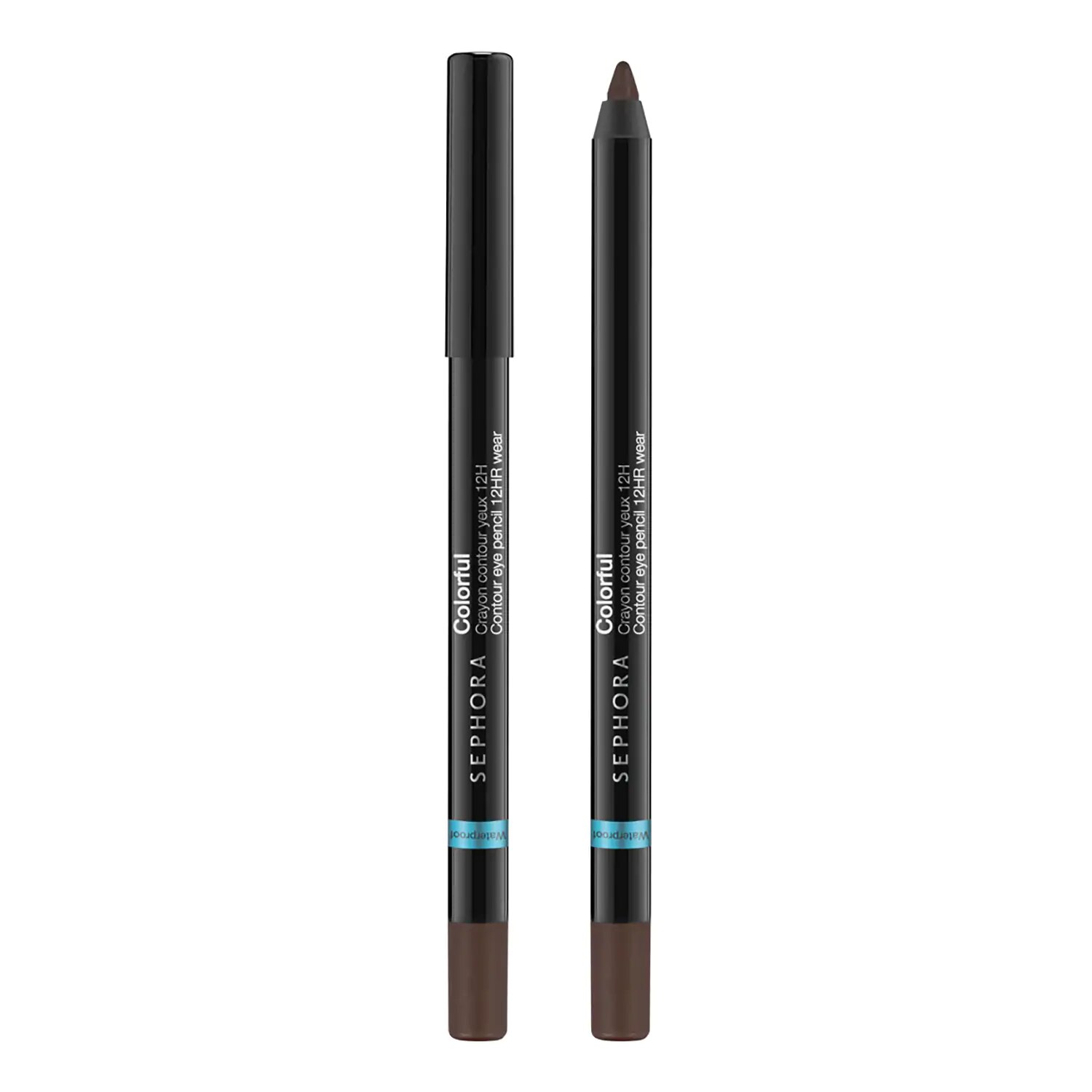 CRAYON CONTOUR YEUX 12H WATERPROOF (DELINEADOR DE OJOS APRUEBA DE AGUA)