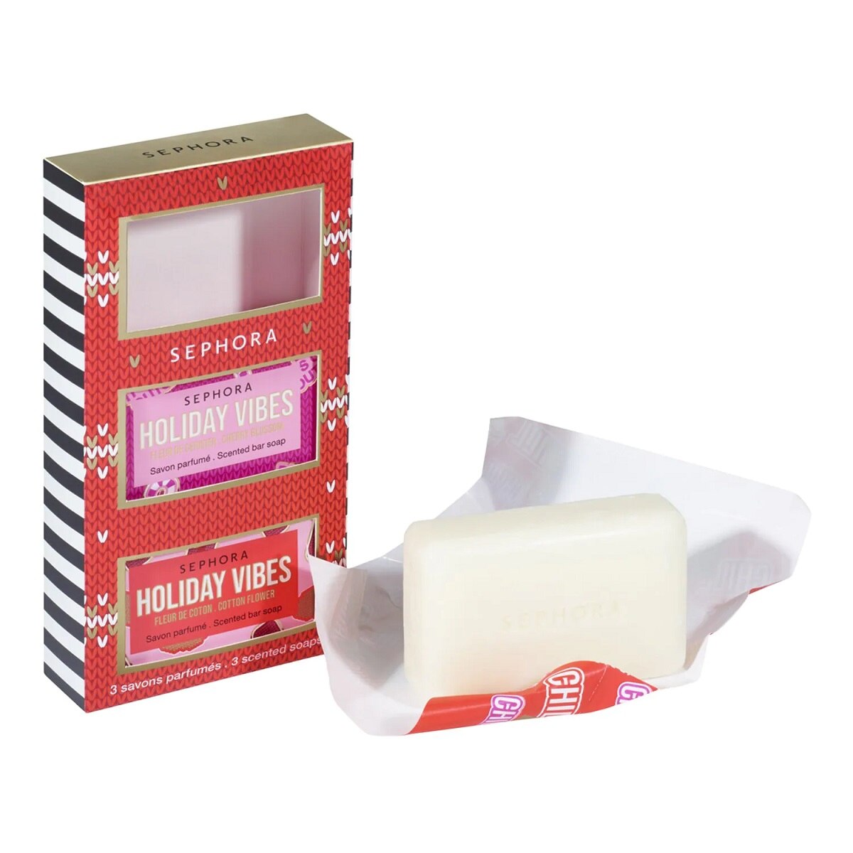 BAR SOAP SET - 21 XMS (SET DE JABONES)
