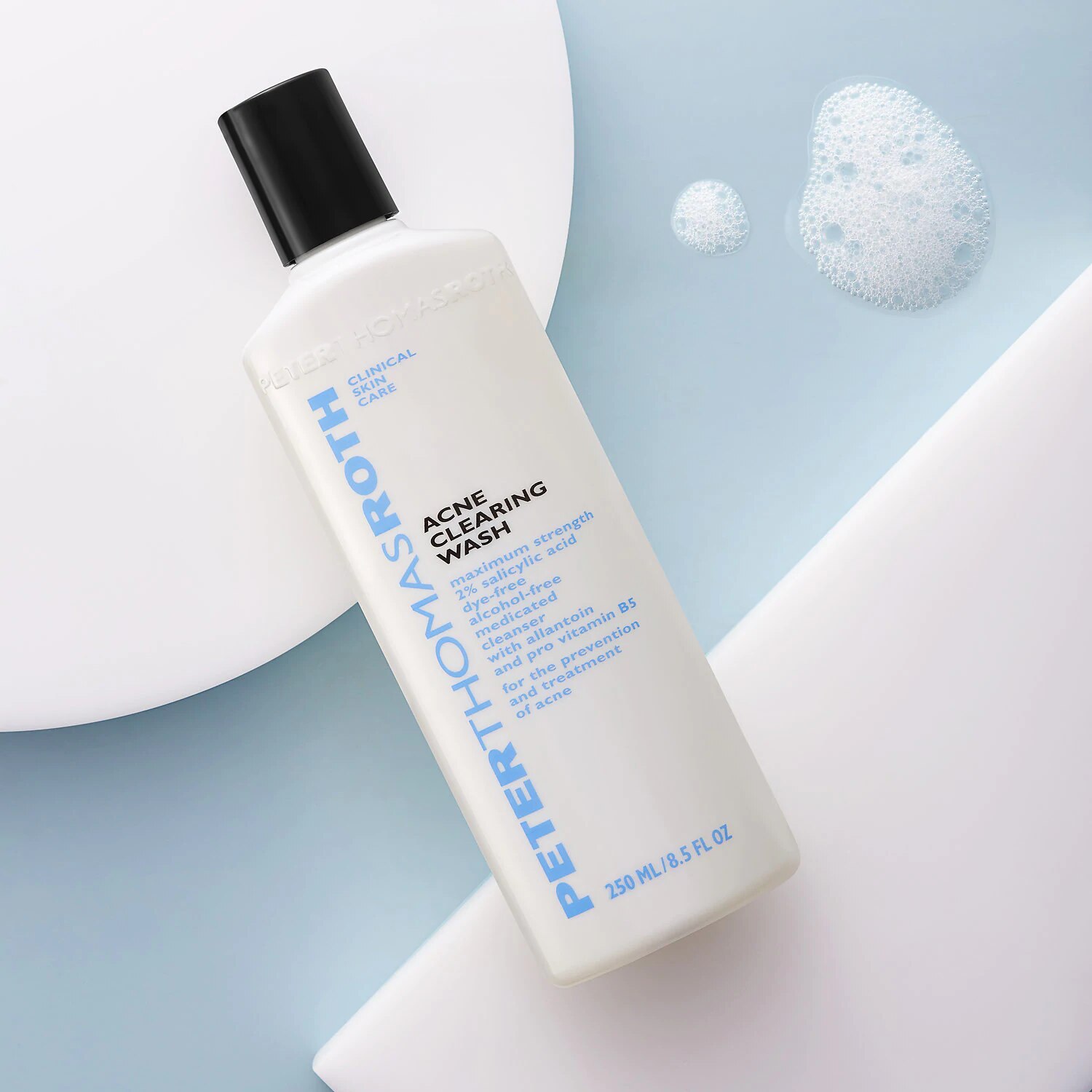 ACNE CLEARING WASH