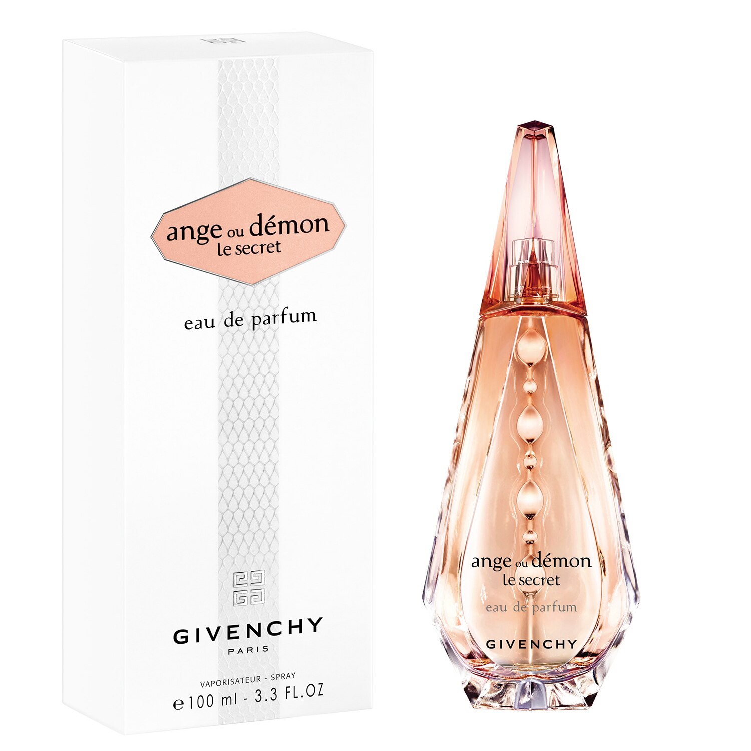 ANGE OU D&Eacute;MON LE SECRET EAU DE PARFUM 100ML (PERFUME PARA MUJER)