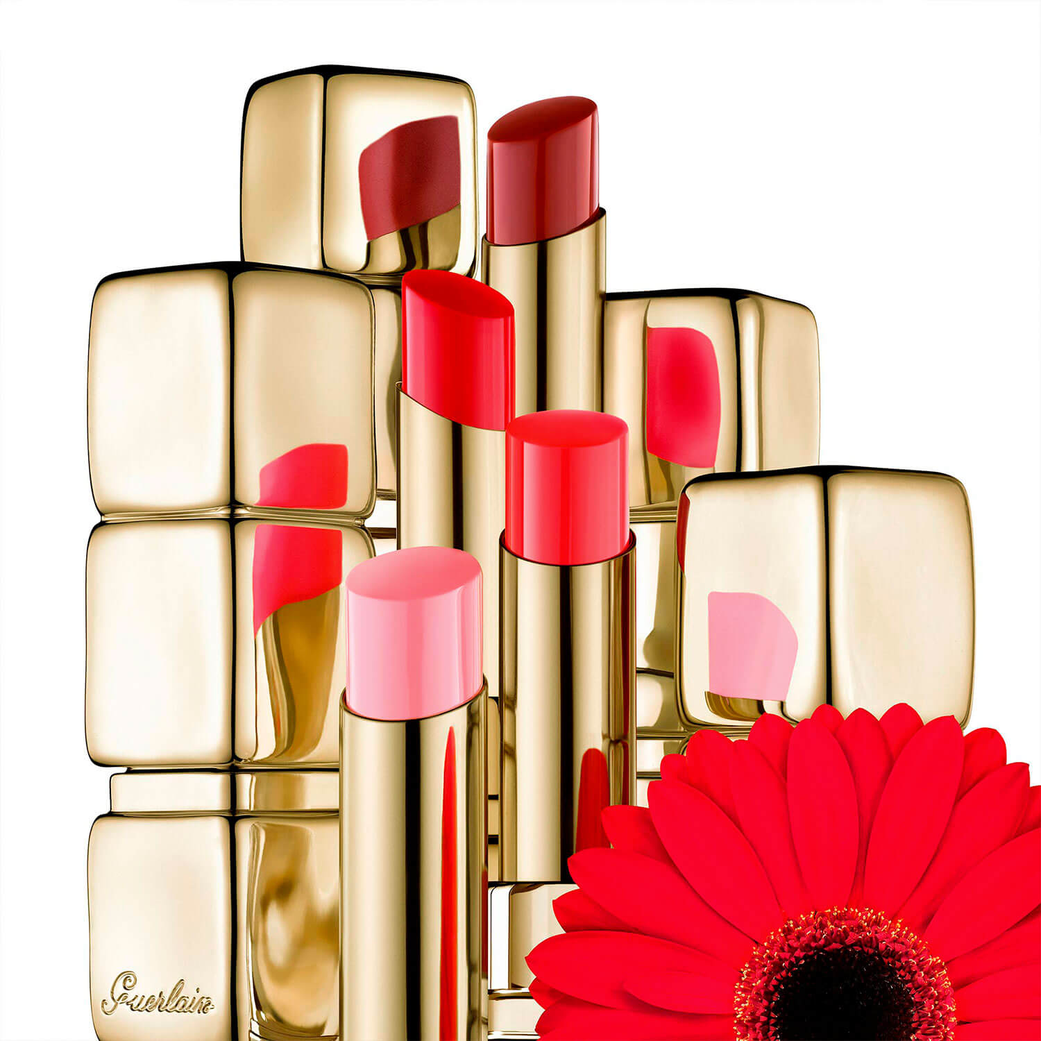 KISSKISS SHINE BLOOM (BARRA DE LABIOS)