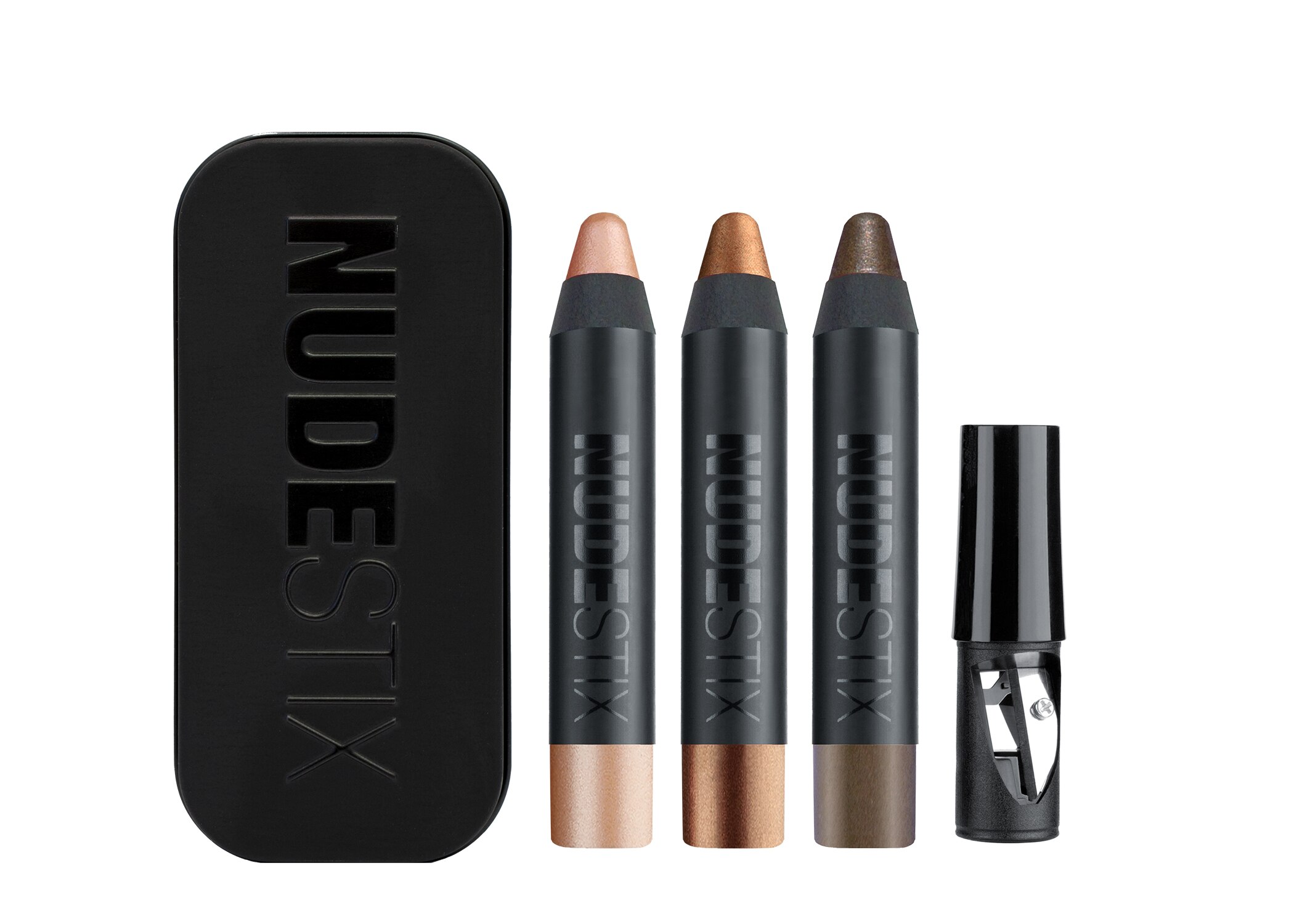 MINI NUDE METALLICS FOR EYES