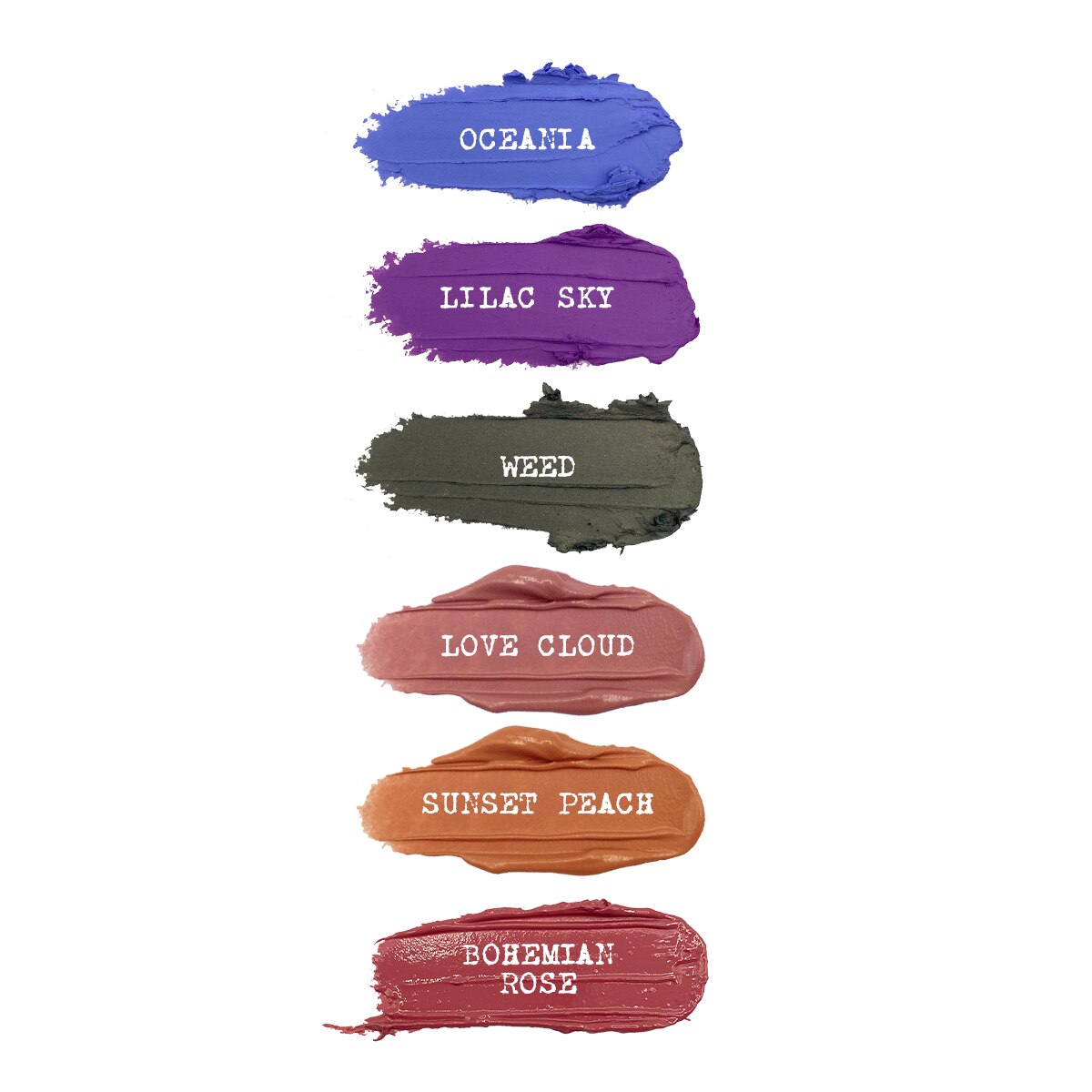 HEAVEN & EARTH KIT (SET DE MAQUILLAJE)