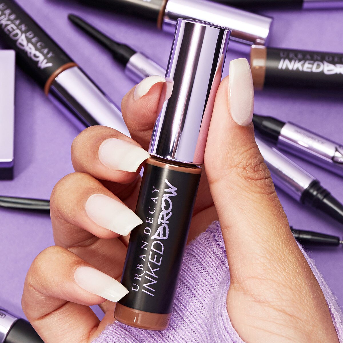 INKED 3-DAY BROW (GEL PARA CEJAS SEMI-PERMANENTE)