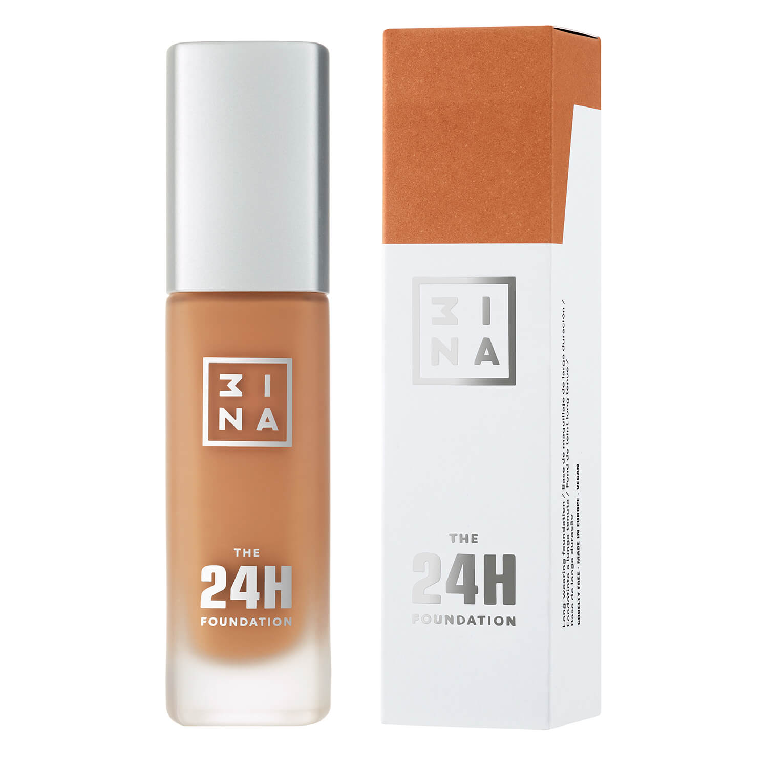 THE 24H FOUNDATION (BASE L&Iacute;QUIDA)