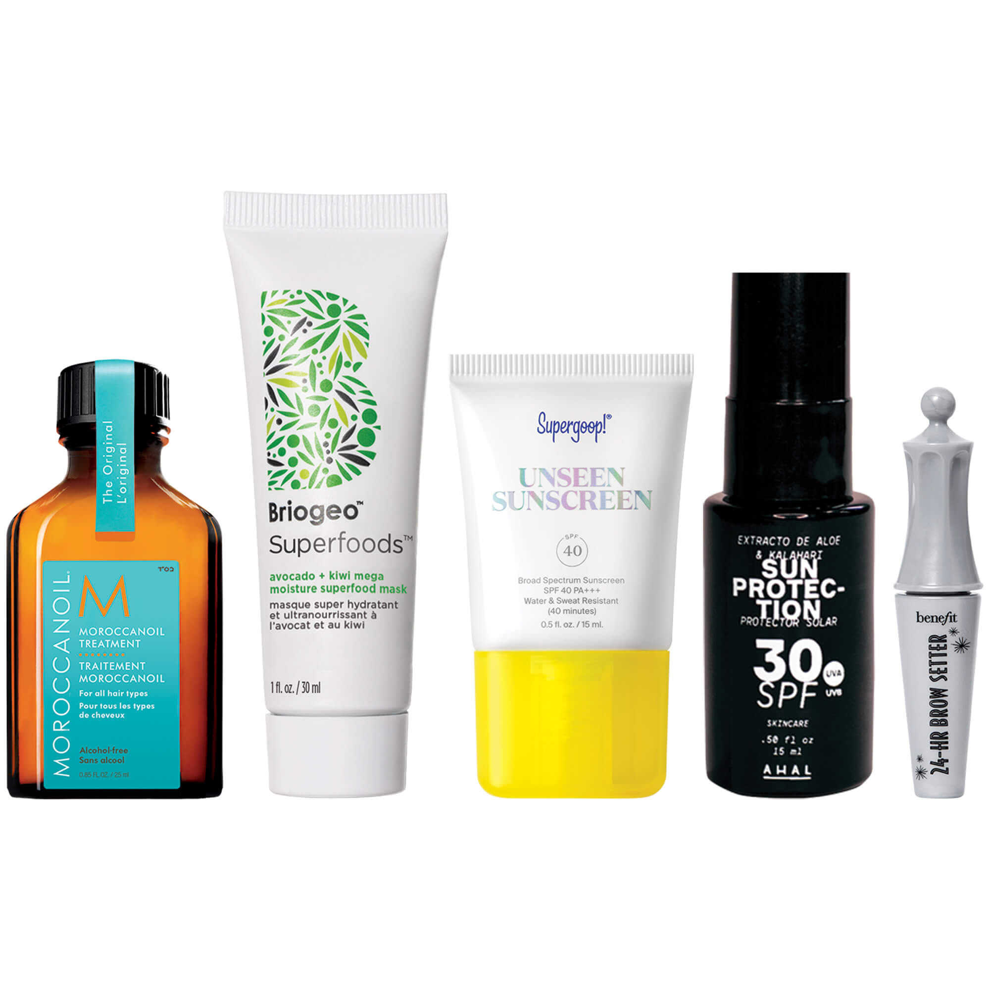 KIT ESENCIALES DE VERANO