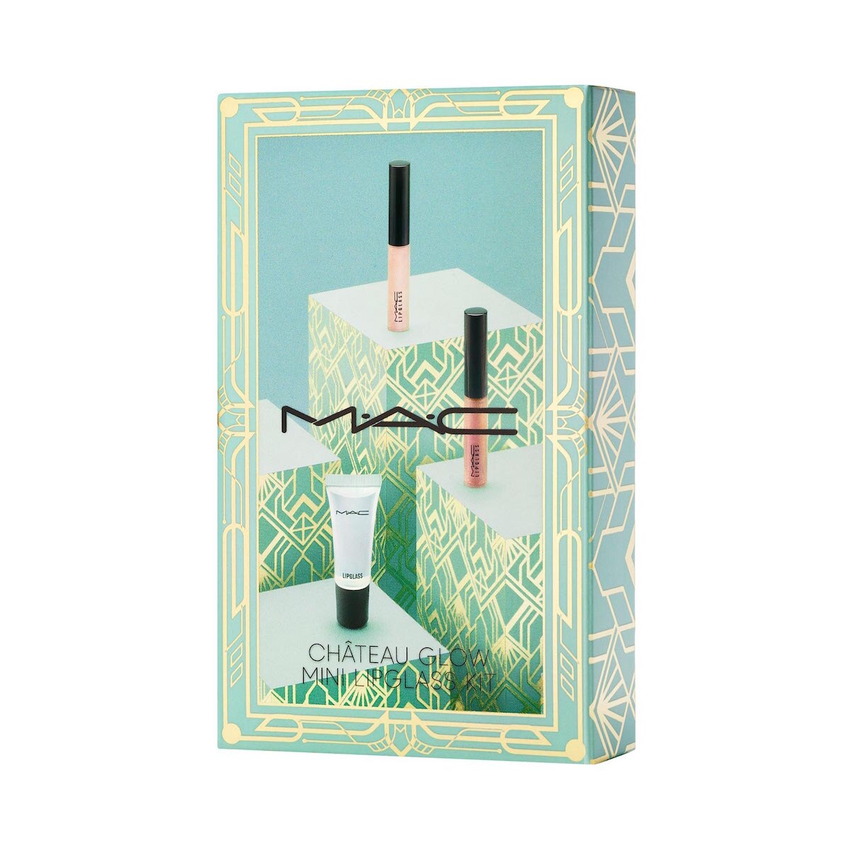 CHATEAU GLOW MINI LIPGLASS (KIT DE LABIOS)