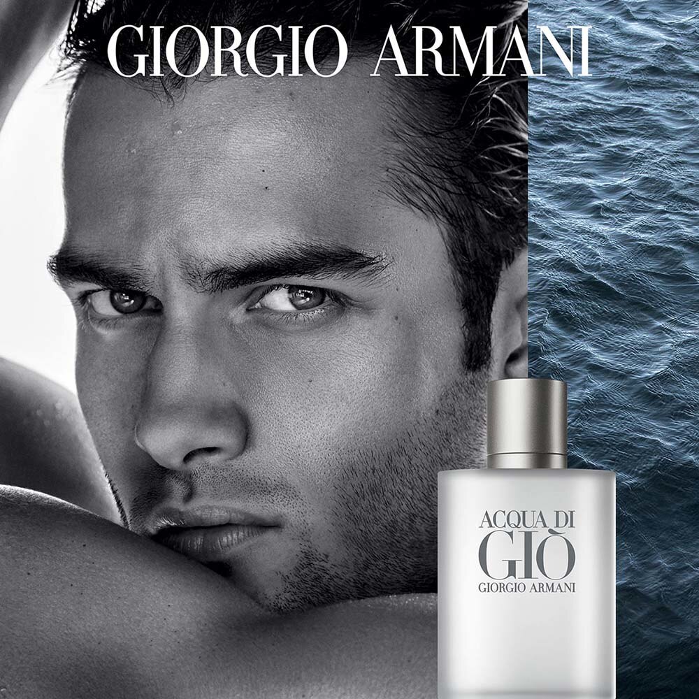 ACQUA DI GIO EAU DE TOILETTE