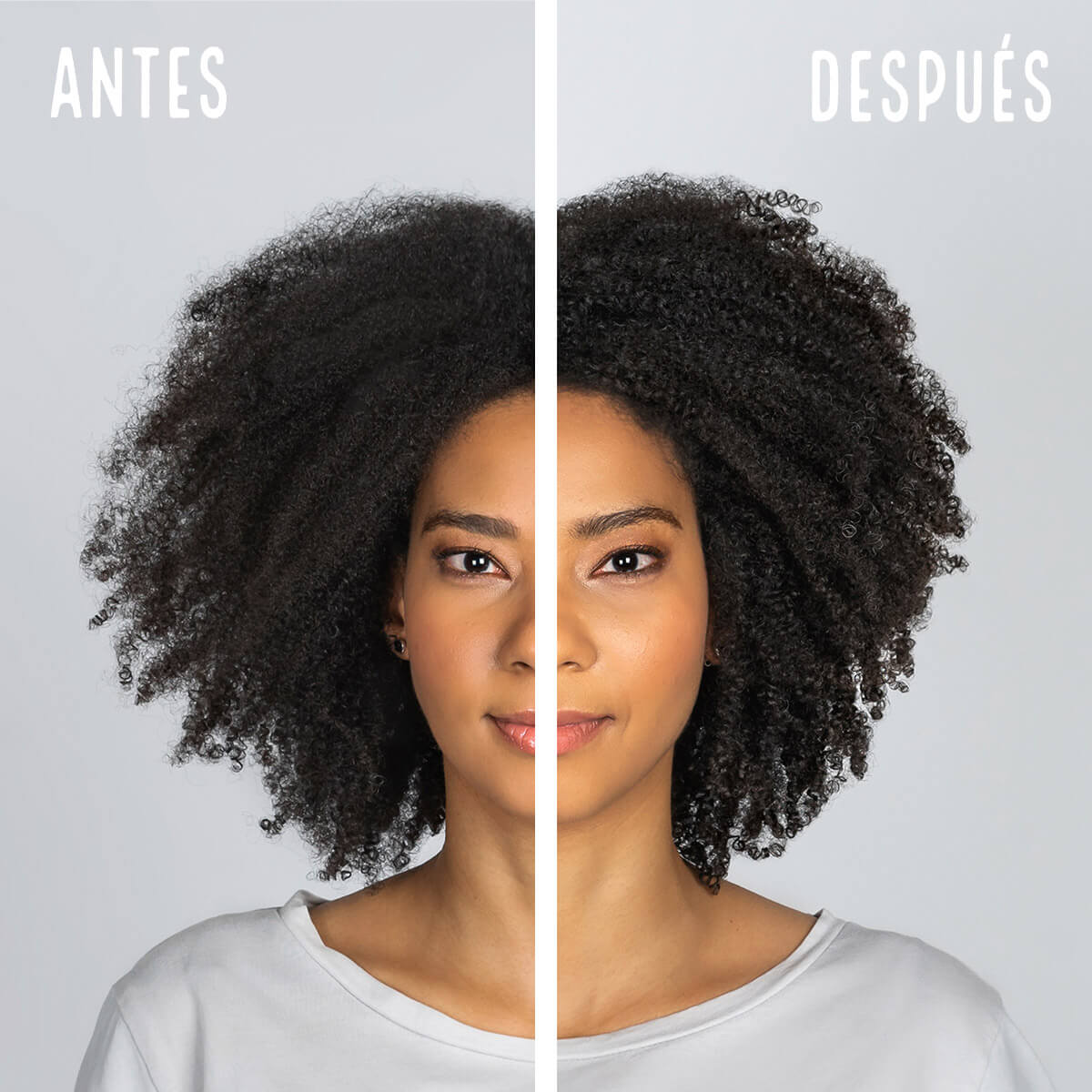MASCARILLA HUMECTANTE ANTI-FRIZZ. M&Eacute;TODO CURLY GIRL