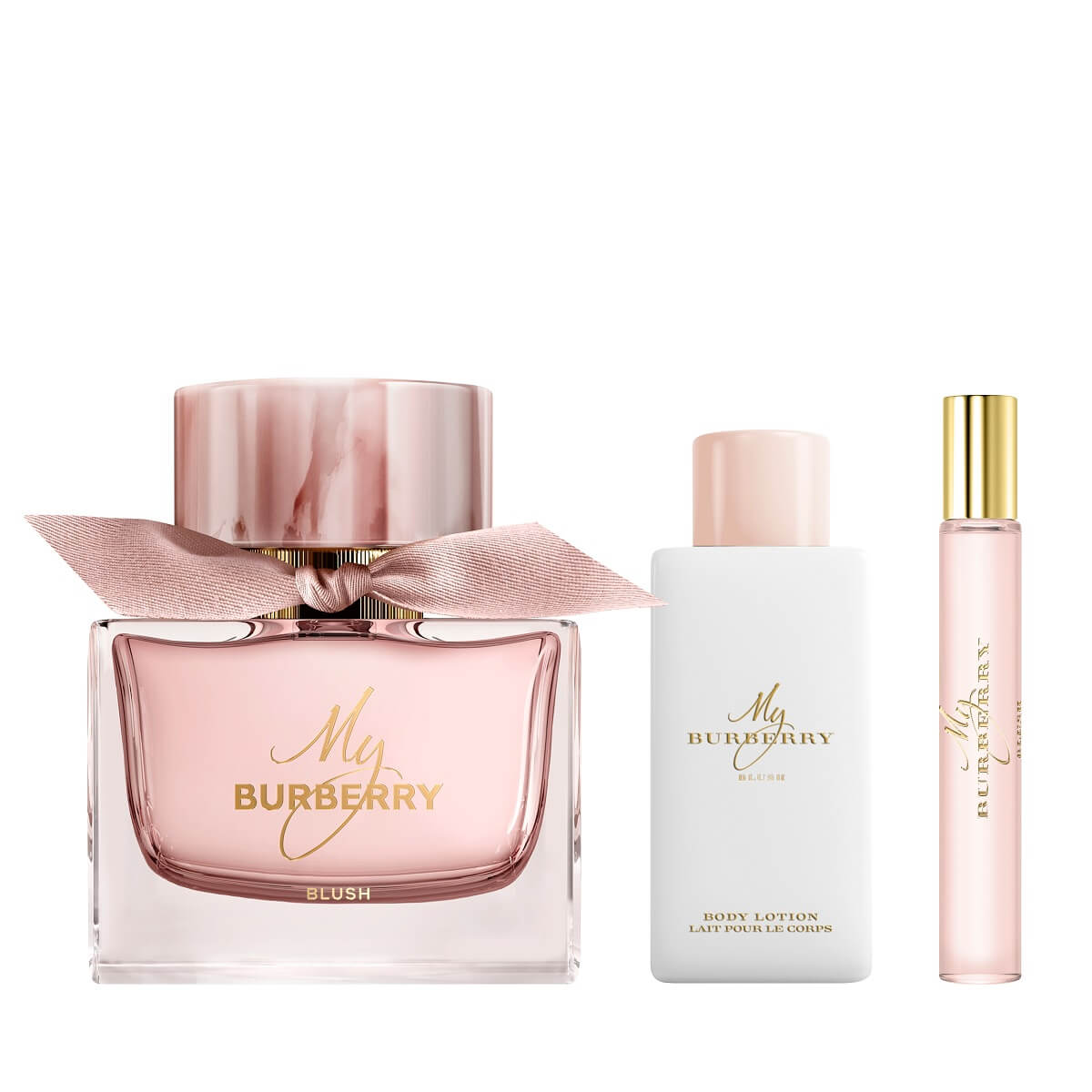 MY BURBERRY BLUSH EDP SET