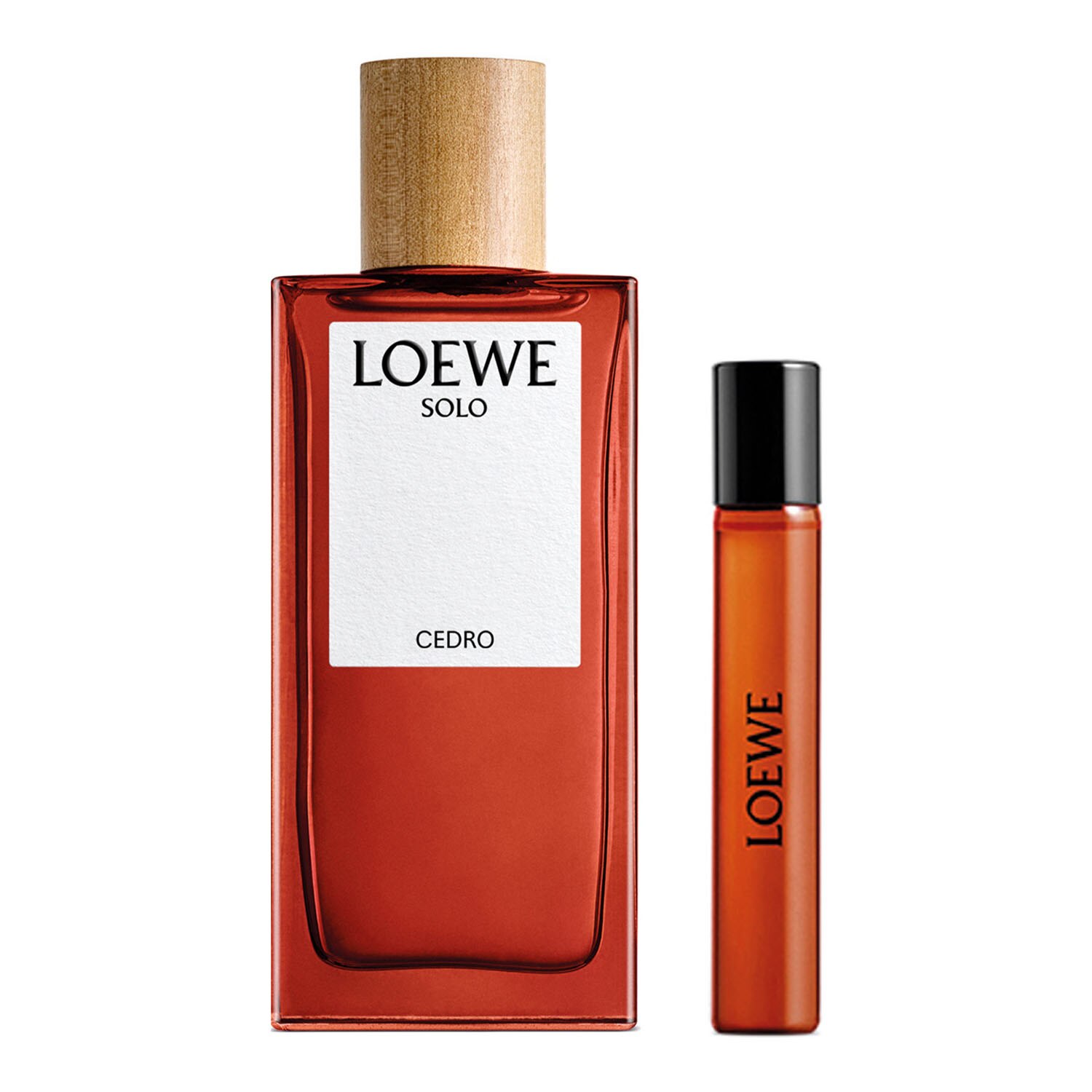 LOEWE SOLO CEDRO EDT