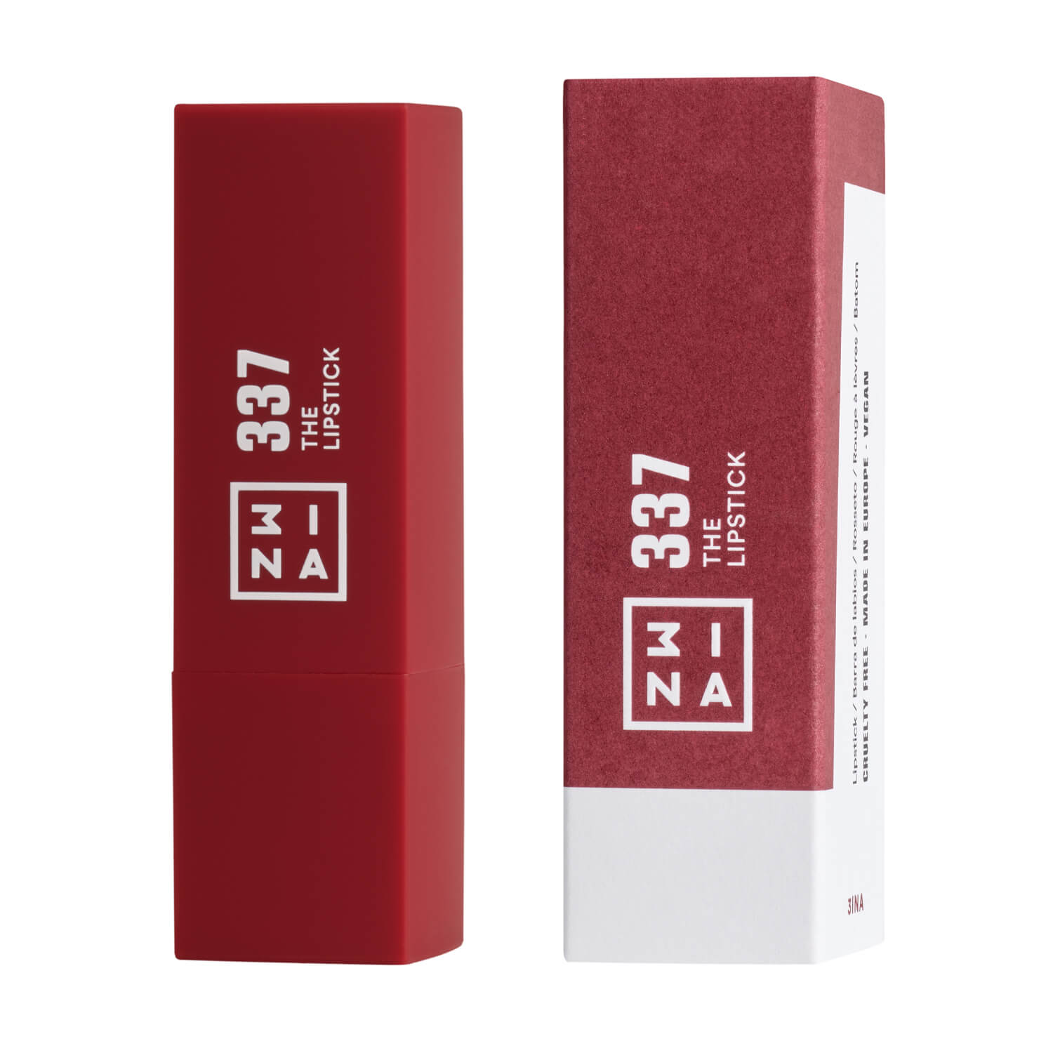 THE LIPSTICK (LABIAL EN BARRA)