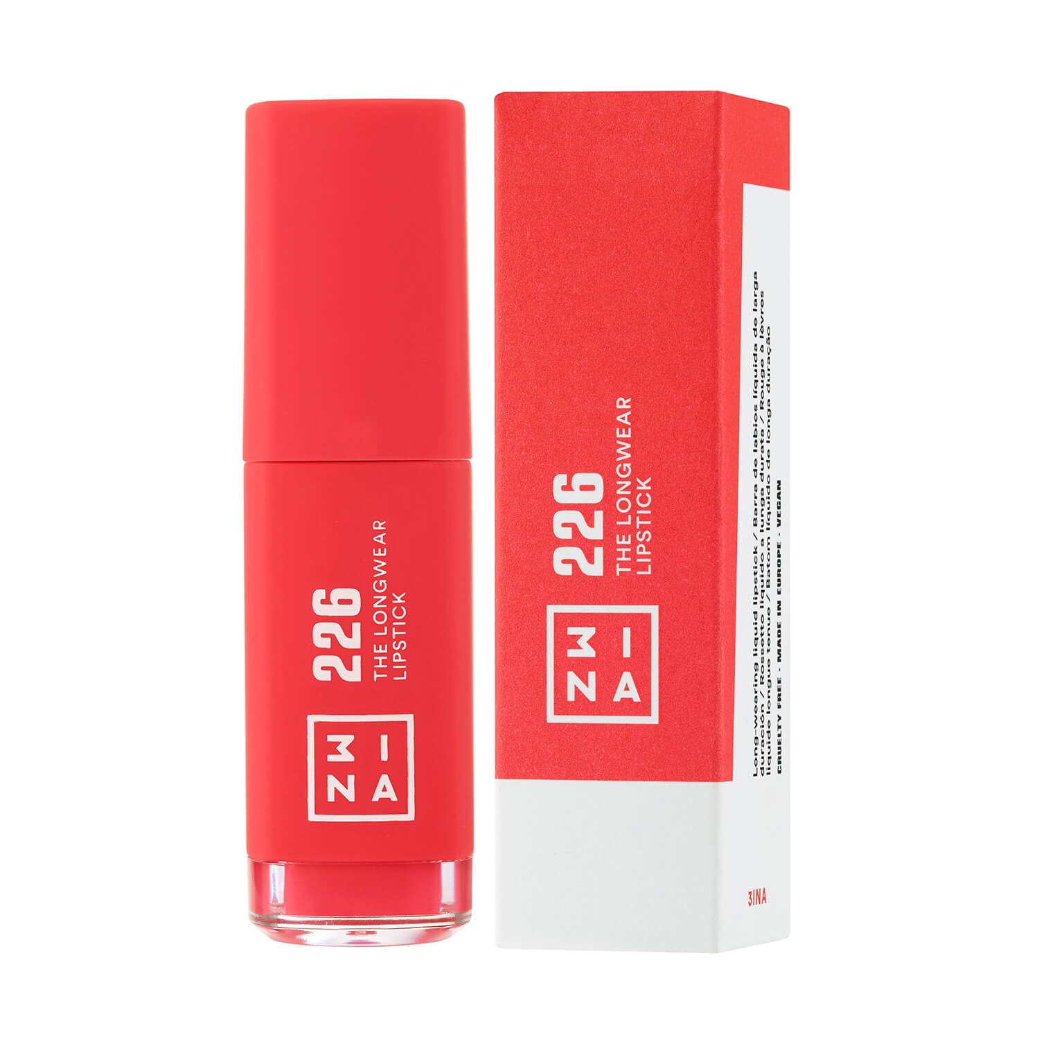 THE LONGWEAR LIPSTICK (LABIAL L&Iacute;QUIDO)