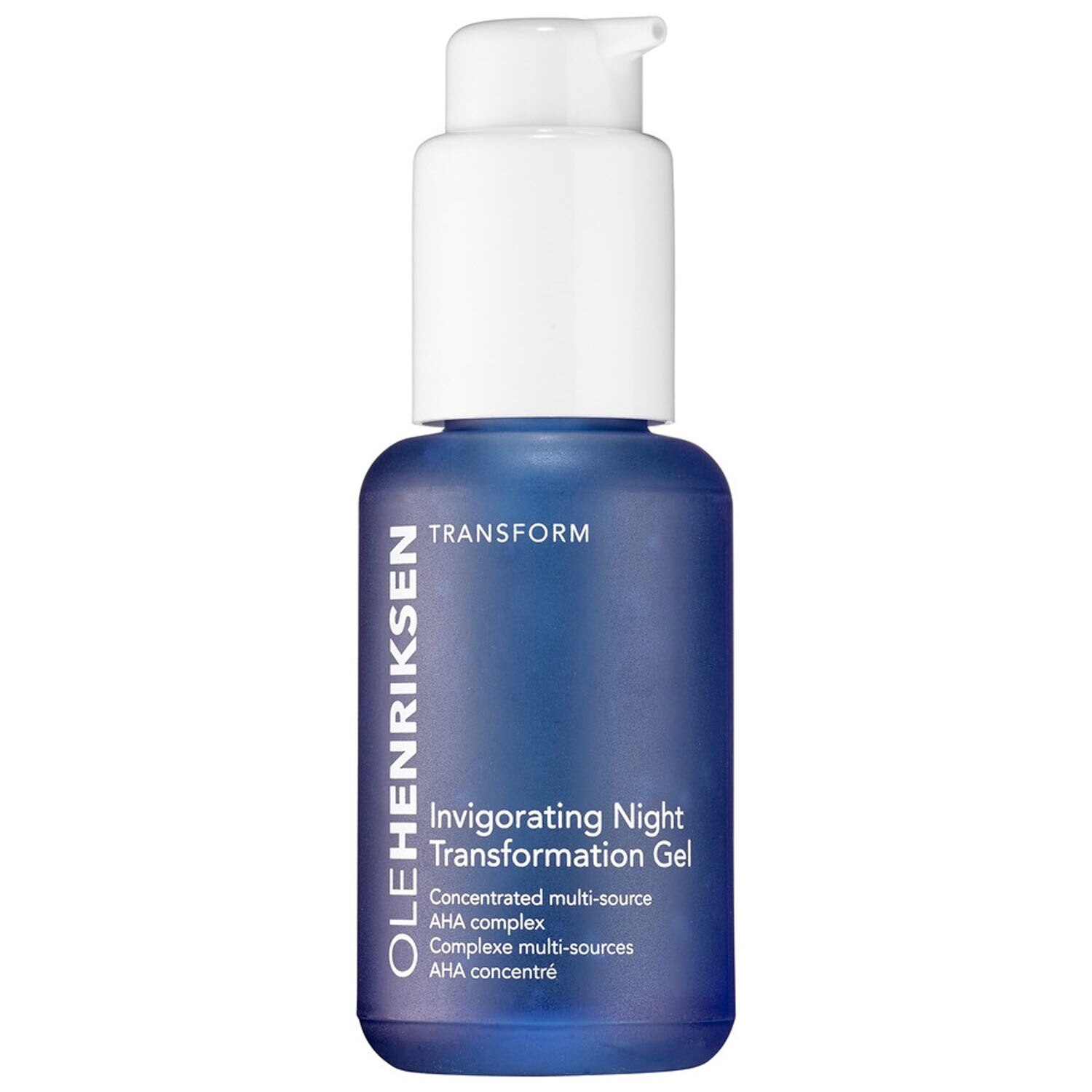 INVIGORATING NIGHT TRANSFORMATION&trade; GEL