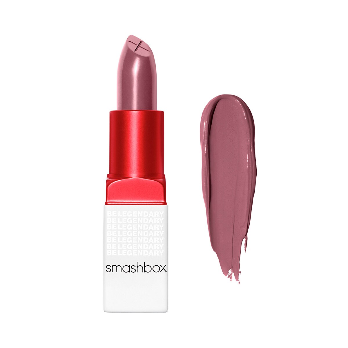 BE LEGENDARY PRIME & PLUSH LIPSTICK (LABIAL)