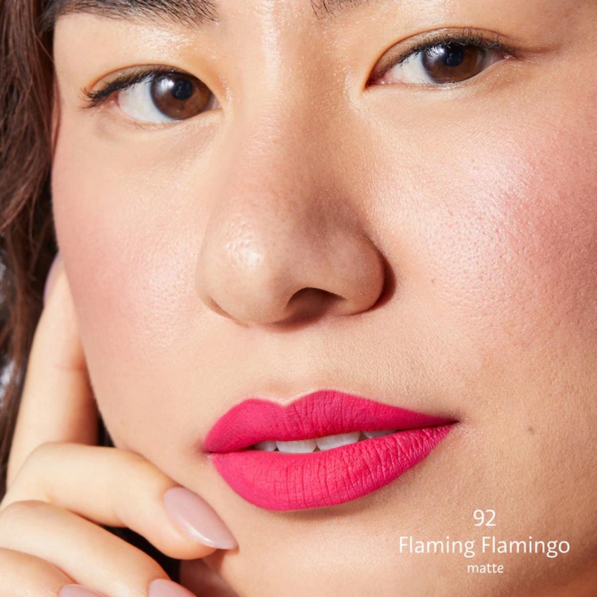 CREAM LIP STAIN LIQUID LIPSTICK (LABIAL L&Iacute;QUIDO)