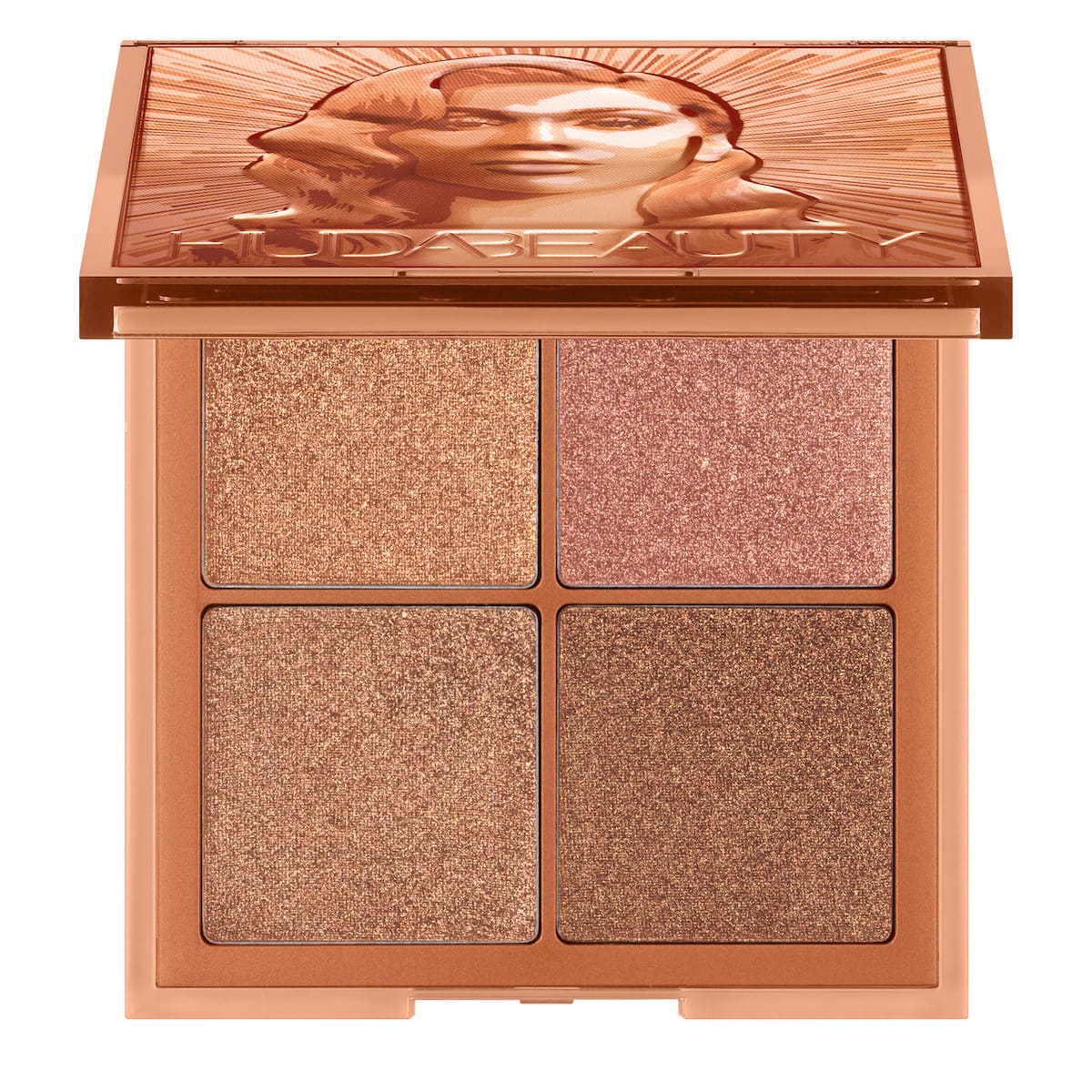 GLOW OBSESSIONS MINI FACE PALETTE (PALETA MINI PARA ROSTRO)