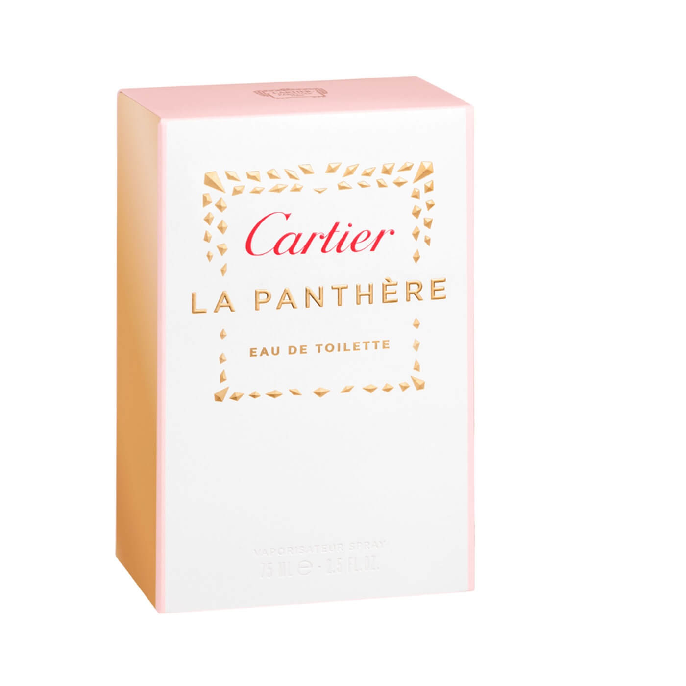 LA PANTH&Egrave;RE EAU DE TOILETTE