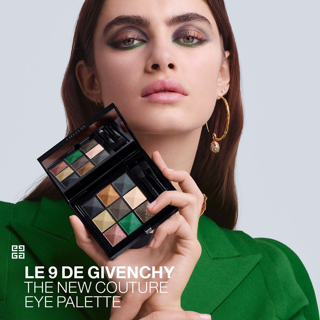 LE 9 (PALETA DE SOMBRAS PARA OJOS DE ALTA PIGMENTACI&Oacute;N Y 12 HORAS DE DURACI&Oacute;N)