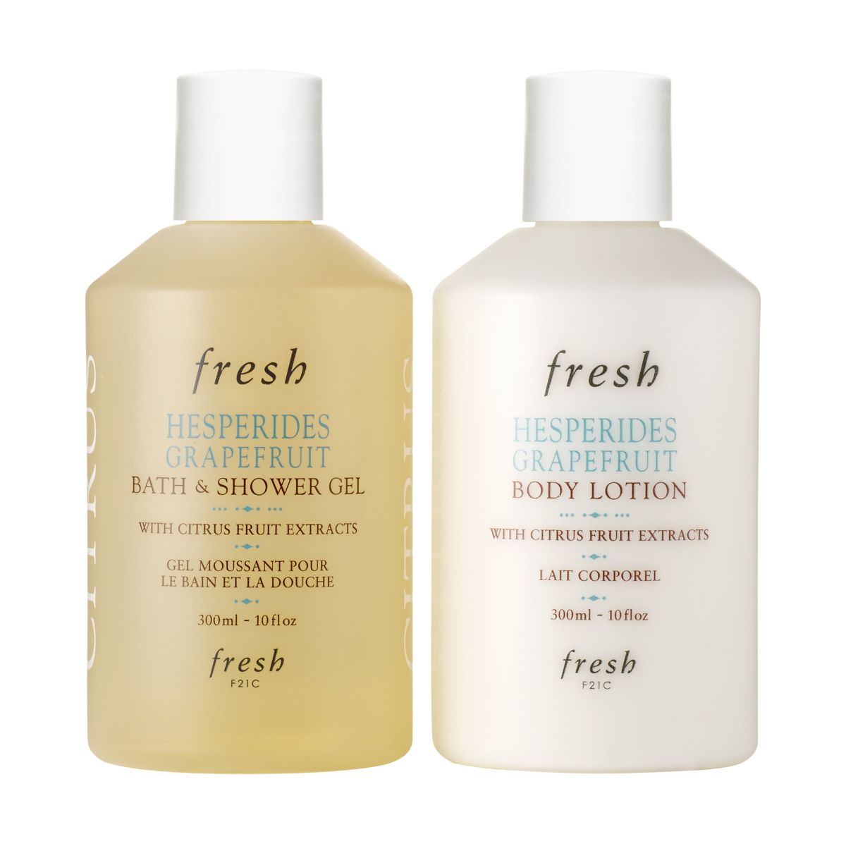 BODY WASH & LOTION DUO GIFT SET (D&Uacute;O DE BA&Ntilde;O)