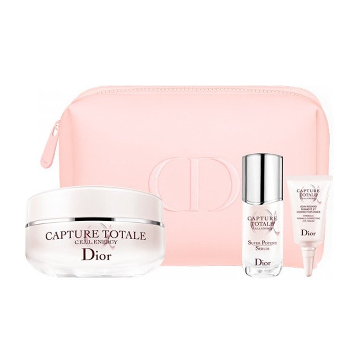 CAPTURE TOTALE CREAM SET 2021 (SET ANTIENVEJECIMIENTO)