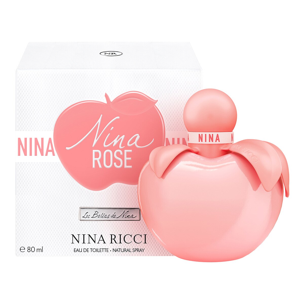 FRAGANCIA PARA DAMA NINA RICCI NINA ROSE EDT